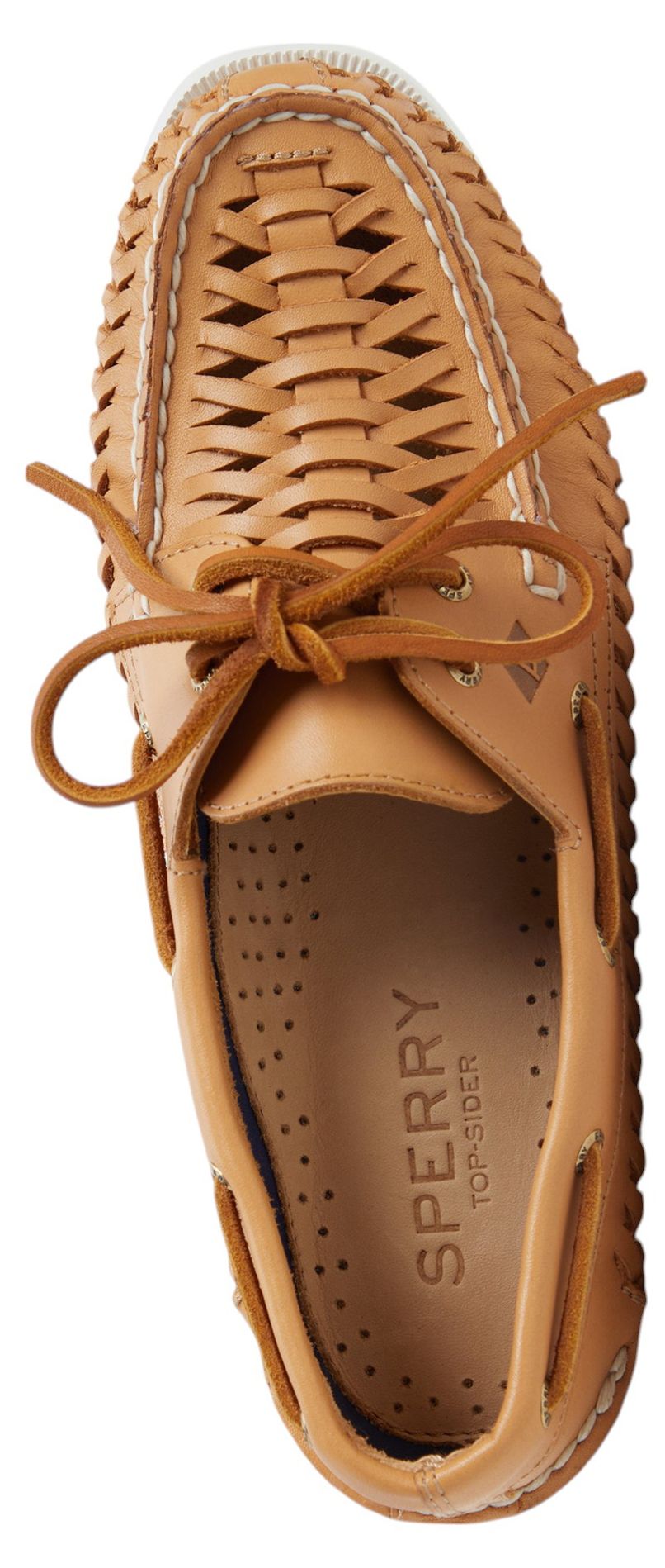 Sperry Women's Authentic Original 2 Eye Woven Boat Shoe product image