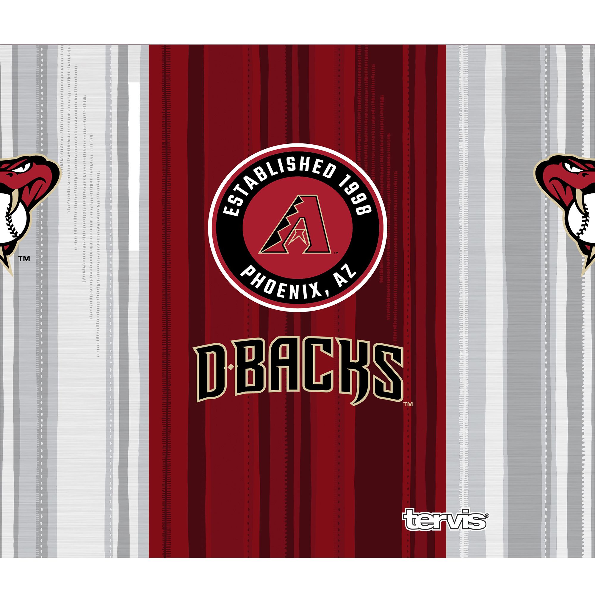 Tervis Arizona Diamondbacks 24 oz. All In Tumbler product image