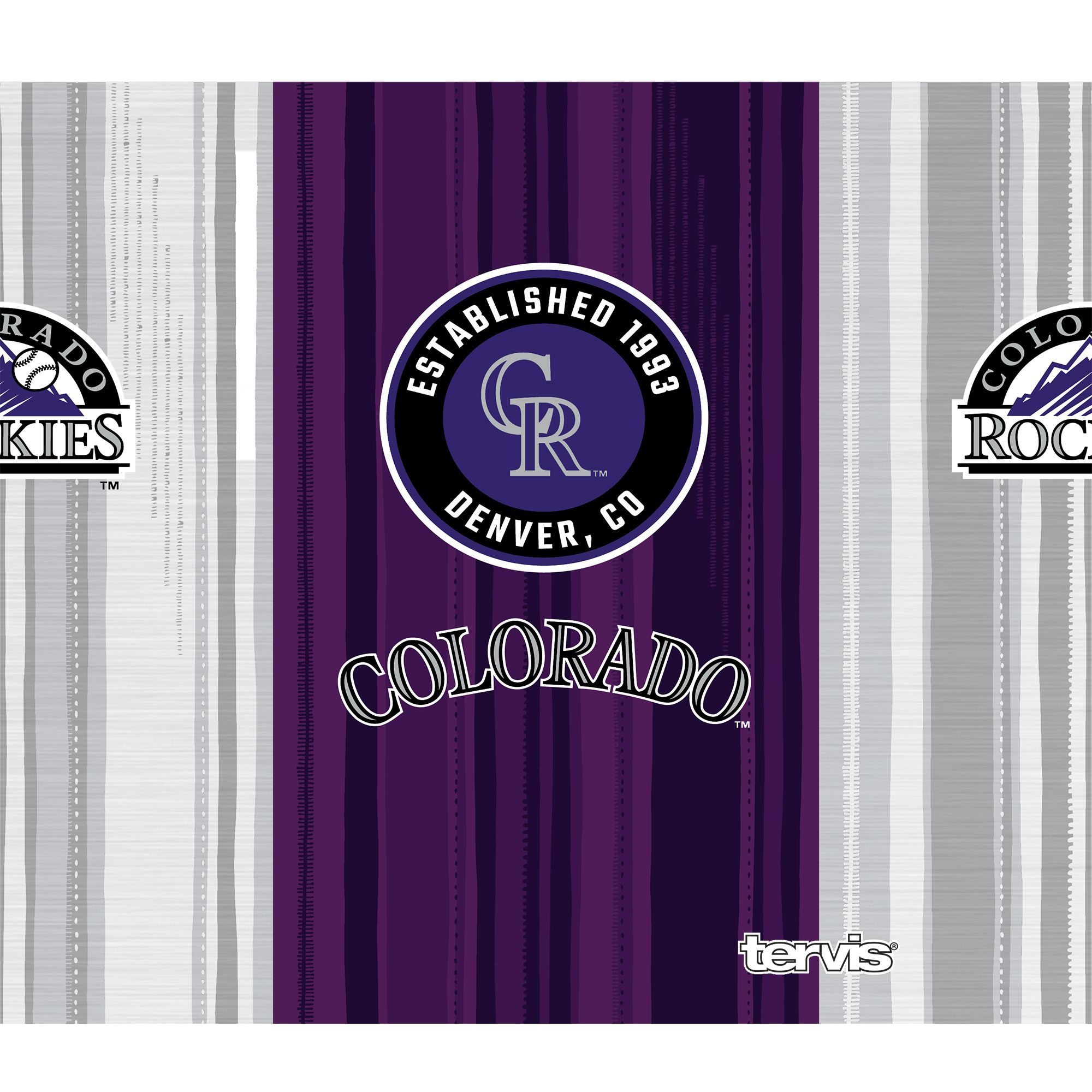 Tervis Colorado Rockies 24 oz. All In Tumbler product image