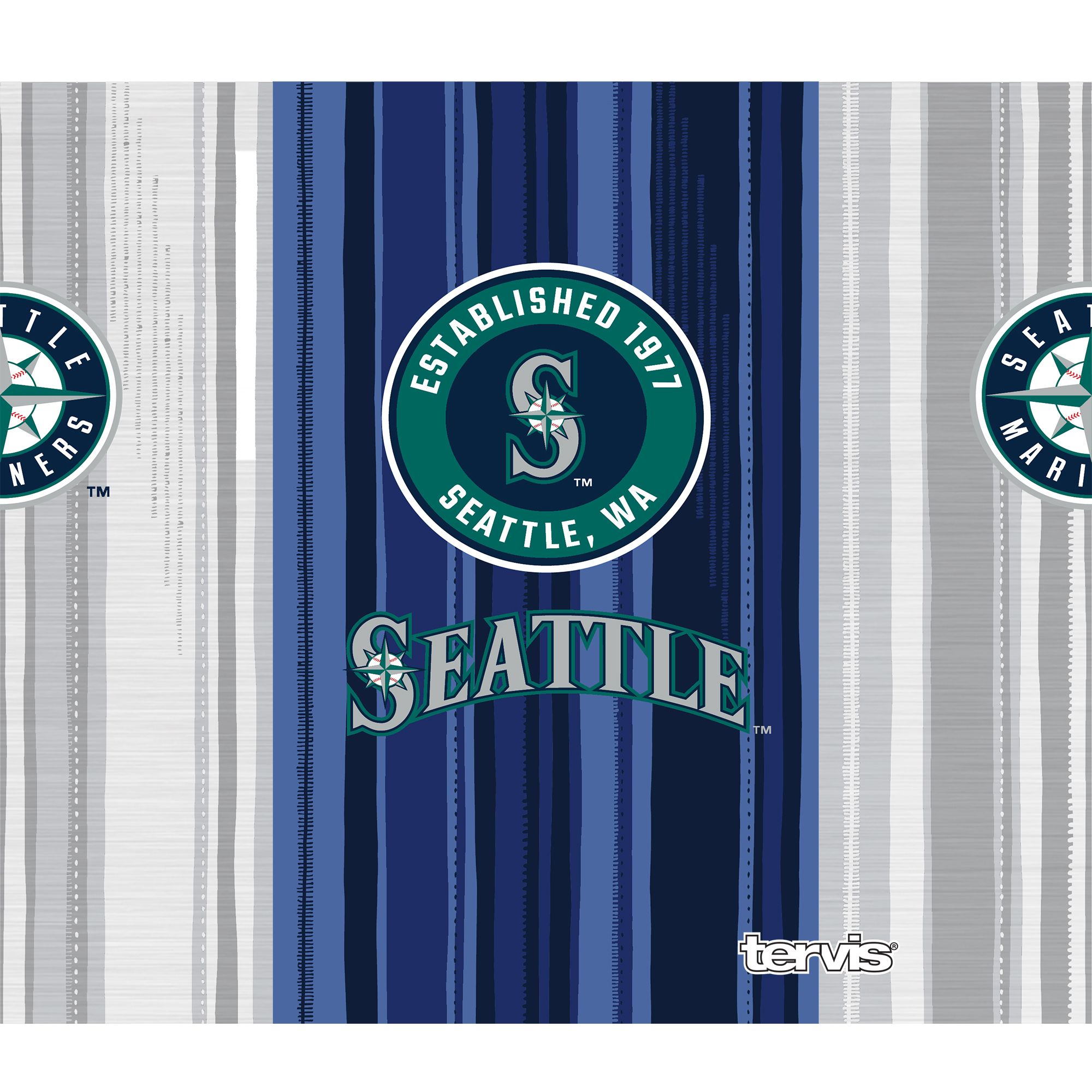 Tervis Seattle Mariners 24 oz. All In Tumbler product image