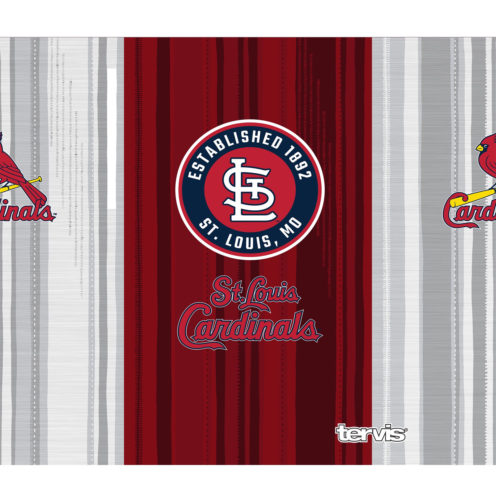 Tervis St. Louis Cardinals 24 oz. All In Tumbler product image