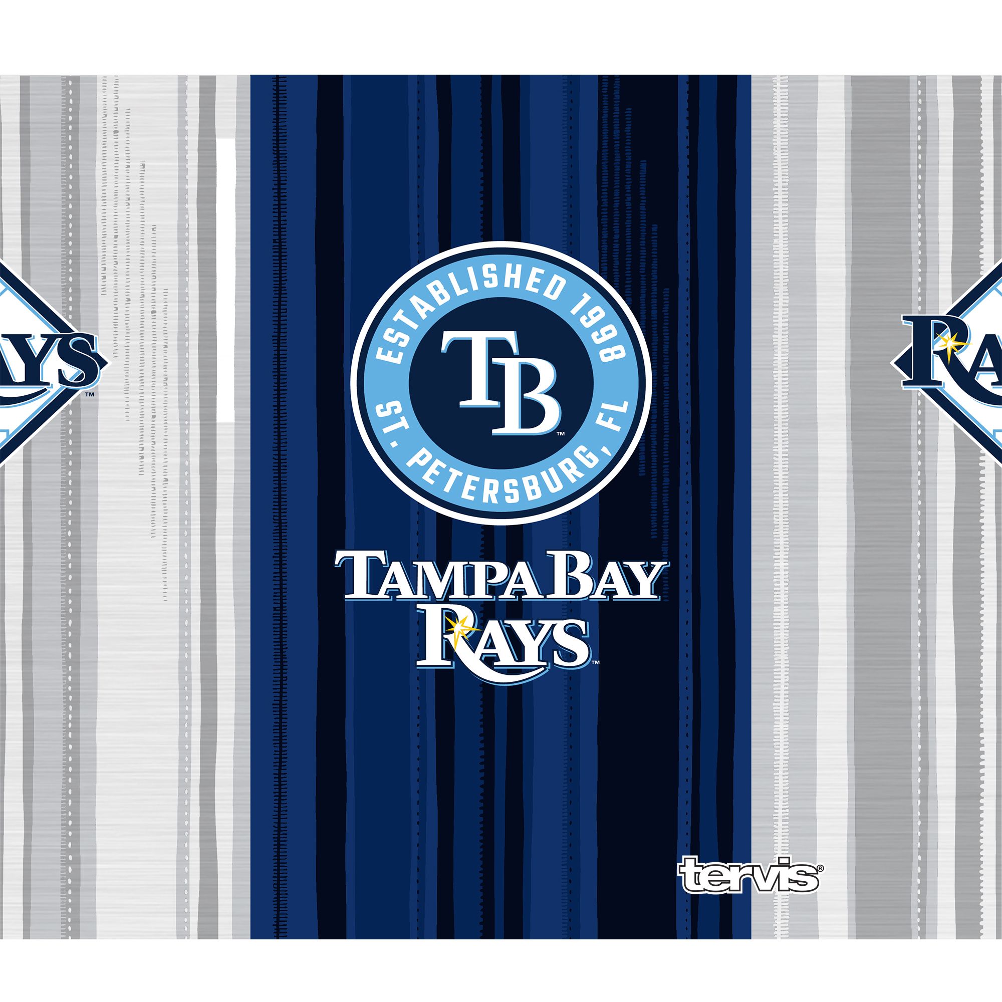 Tervis Tampa Bay Rays 24 oz. All In Tumbler product image