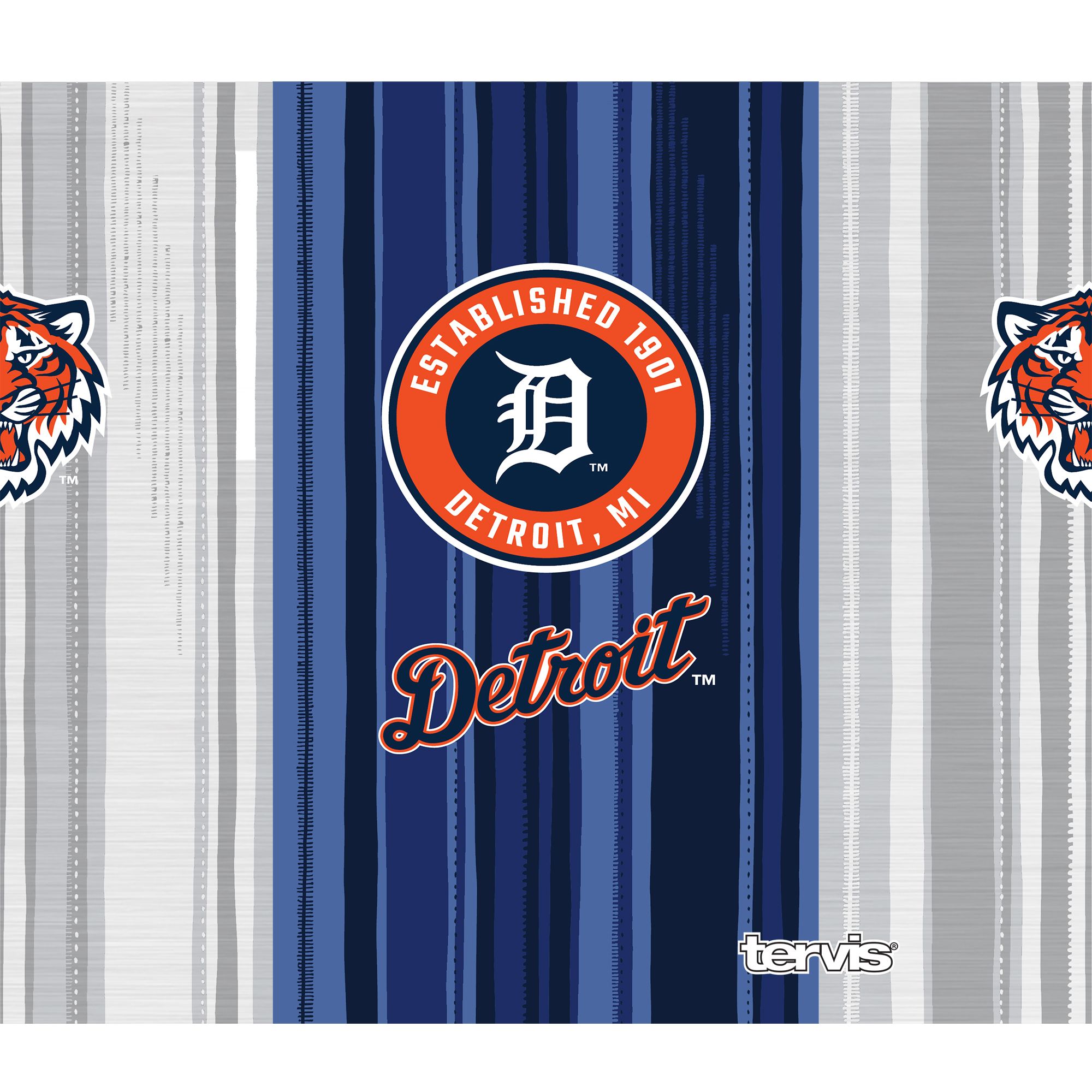 Tervis Detroit Tigers 24 oz. All In Tumbler product image
