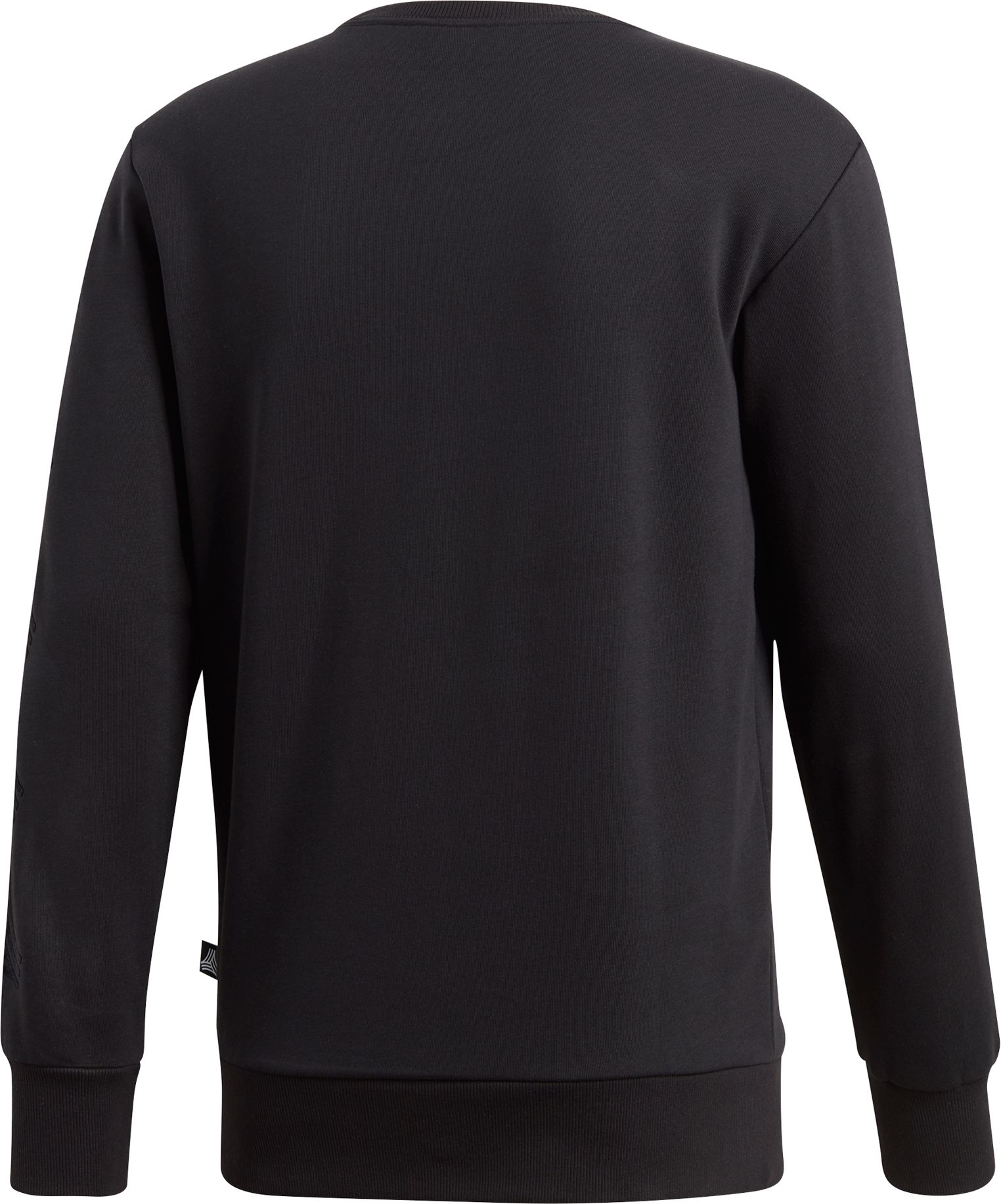 adidas Men's Seattle Sounders Tango Black Crew Sweatshirt product image