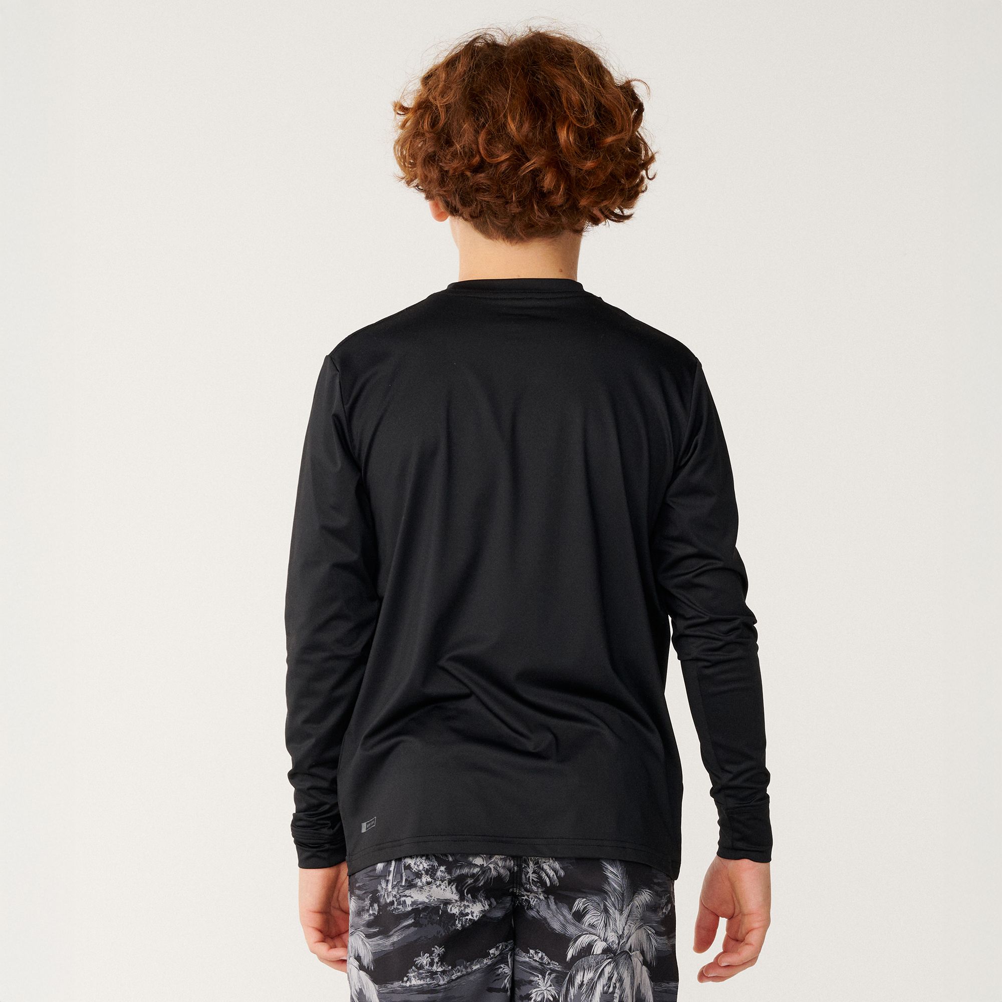 Rip Curl Boys' Cosmic Skull UPF Long-Sleeve Shirt product image