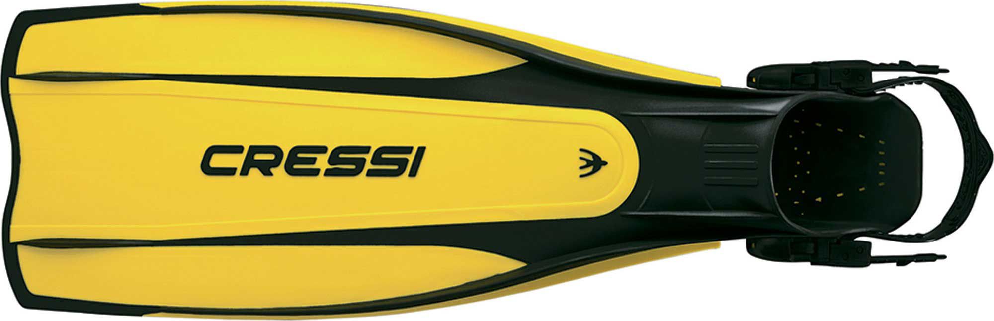 Cressi Pro Light Snorkel & Scuba Fins product image