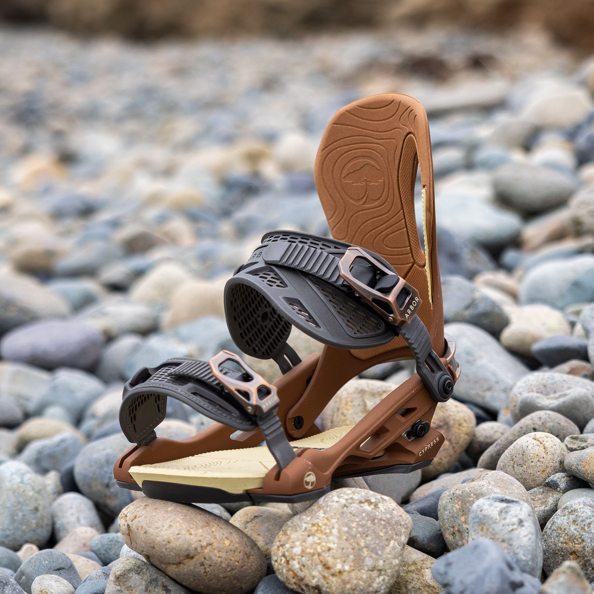 Arbor Cypress Men's Snowboard Bindings product image