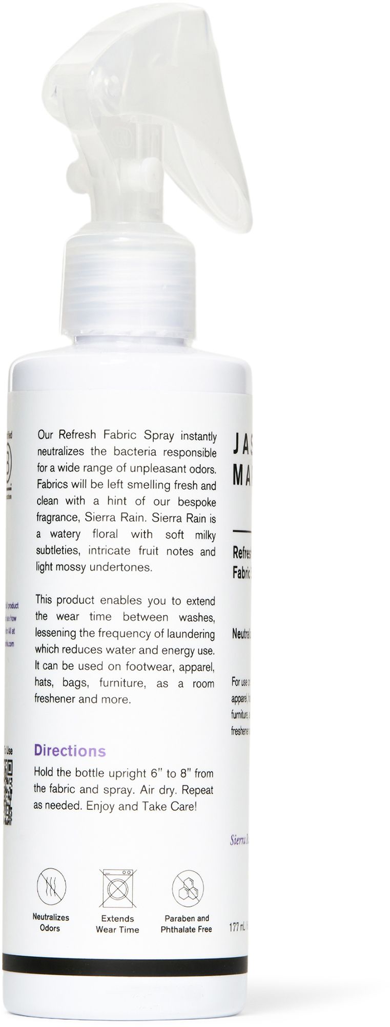 Jason Markk Refresh Spray product image
