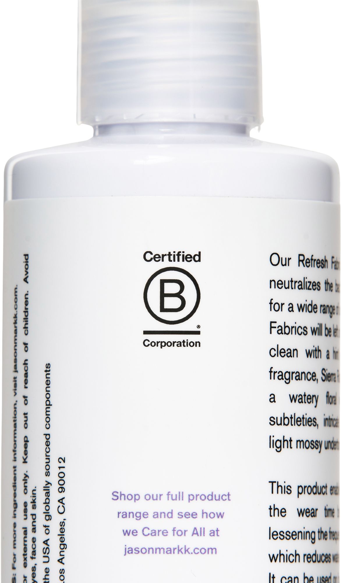 Jason Markk Refresh Spray product image