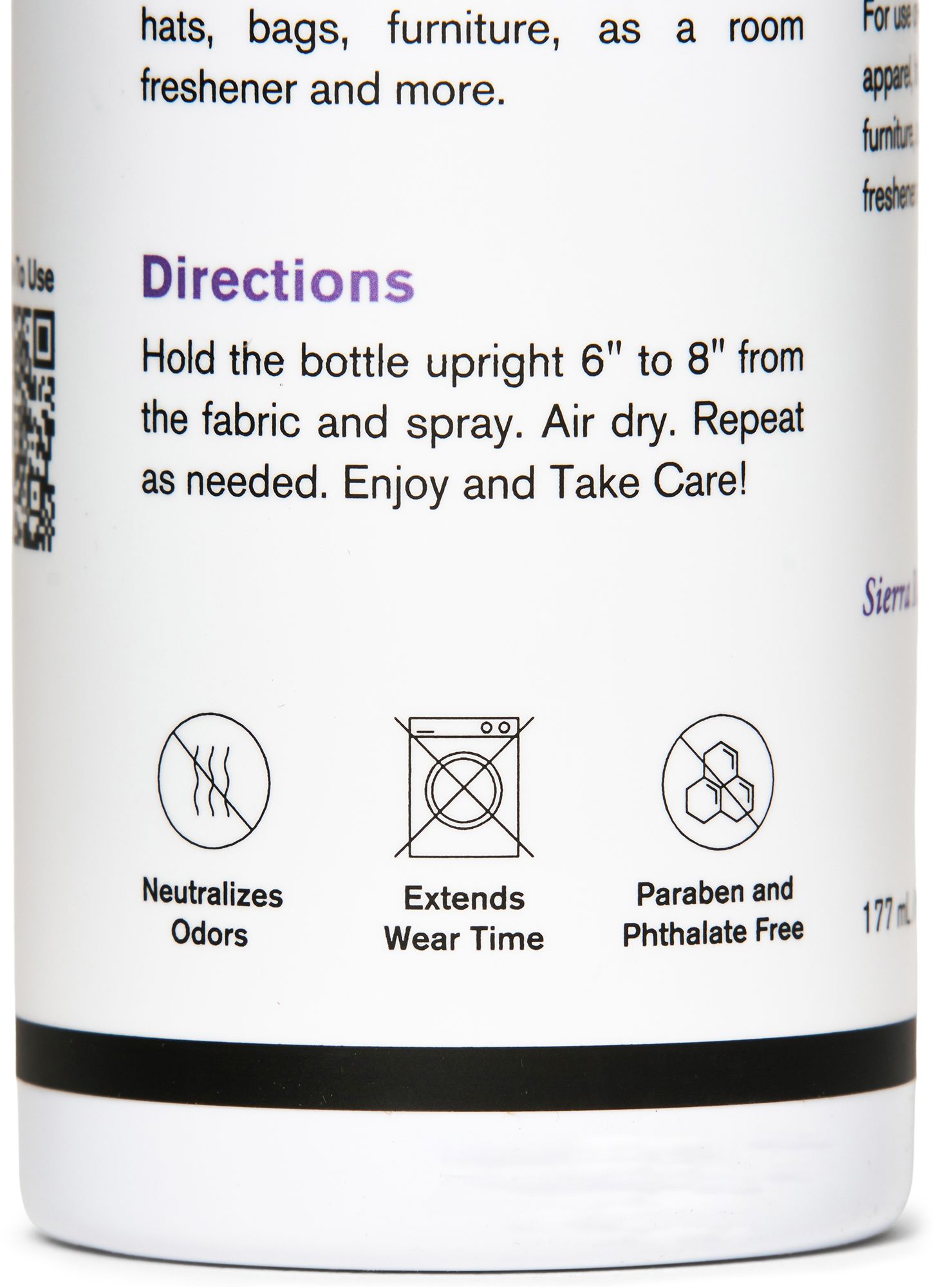 Jason Markk Refresh Spray product image