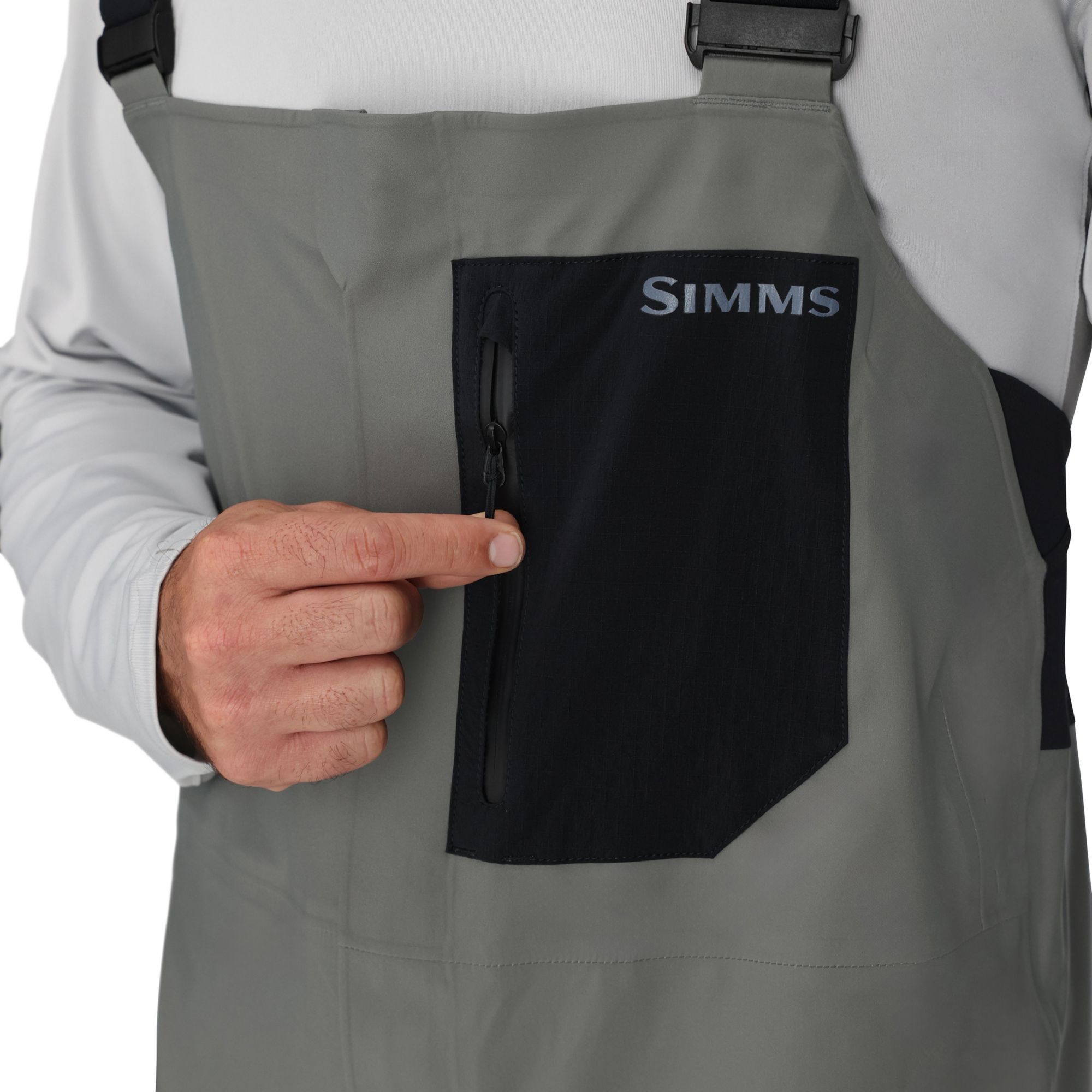 Simms Men's Vapor Elite Bib product image
