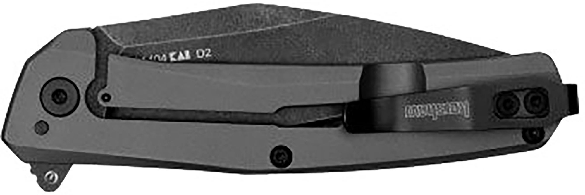 Kershaw Flyby Frame Lock Pocket Knife product image