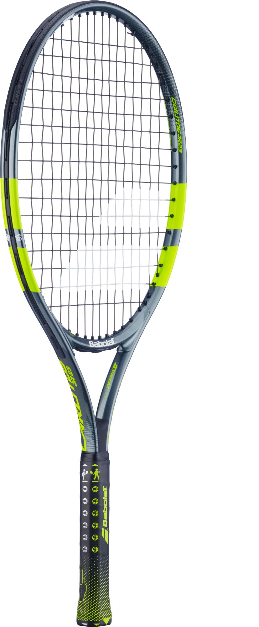 Babolat Youth Carlitos 23 Tennis Racquet product image