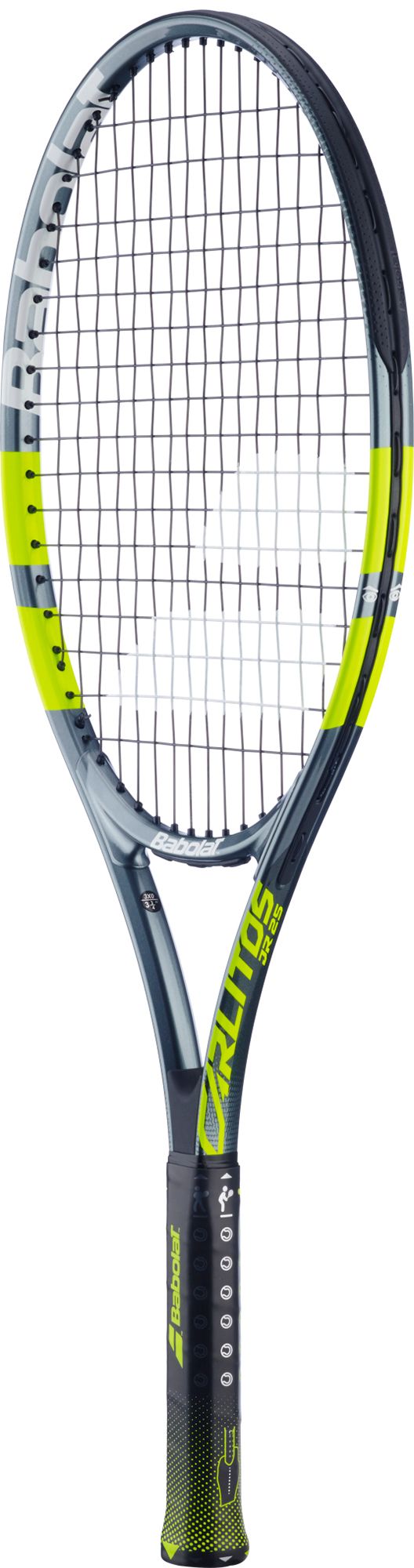 Babolat Youth Carlitos 25 Tennis Racquet product image