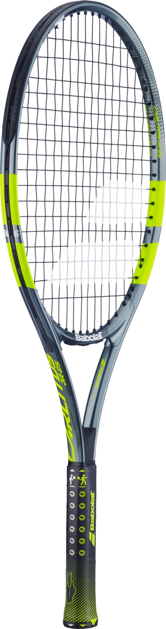 Babolat Youth Carlitos 25 Tennis Racquet product image
