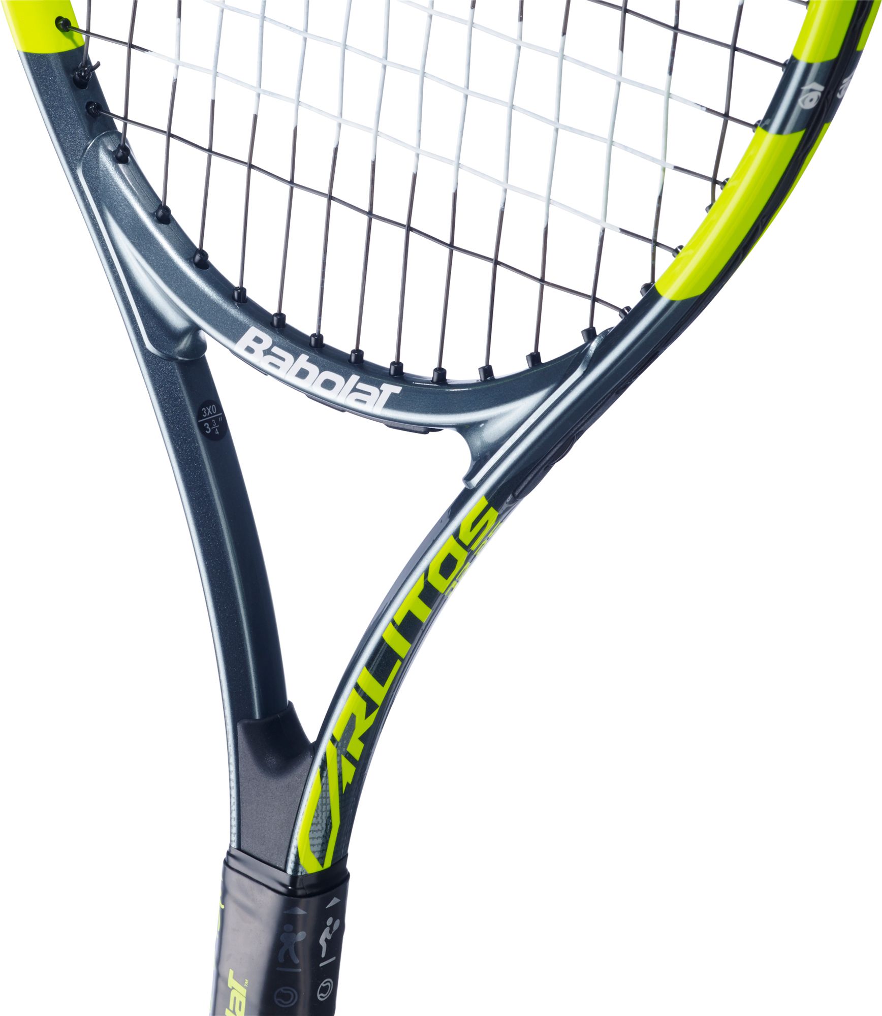 Babolat Youth Carlitos 25 Tennis Racquet product image
