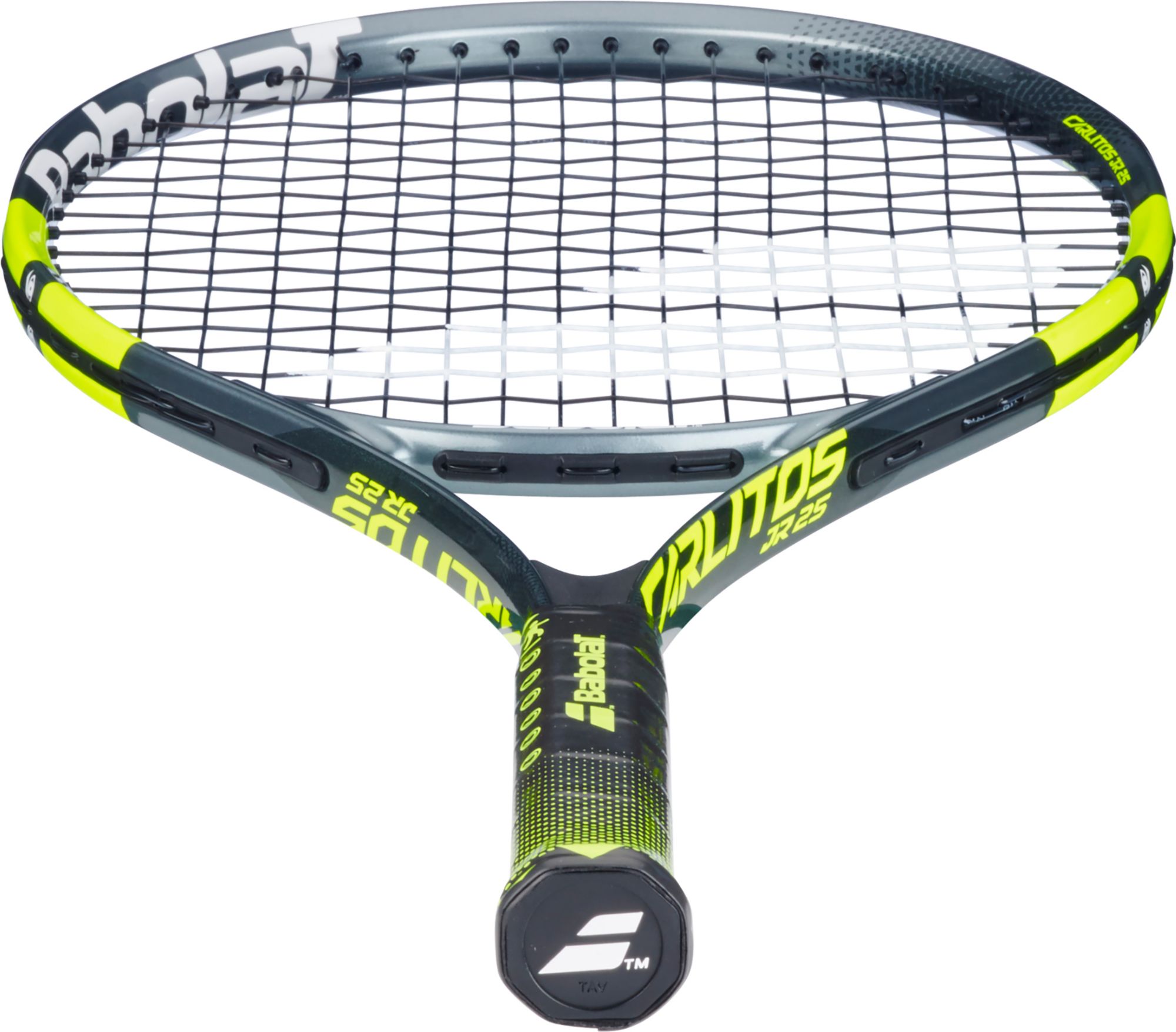 Babolat Youth Carlitos 25 Tennis Racquet product image