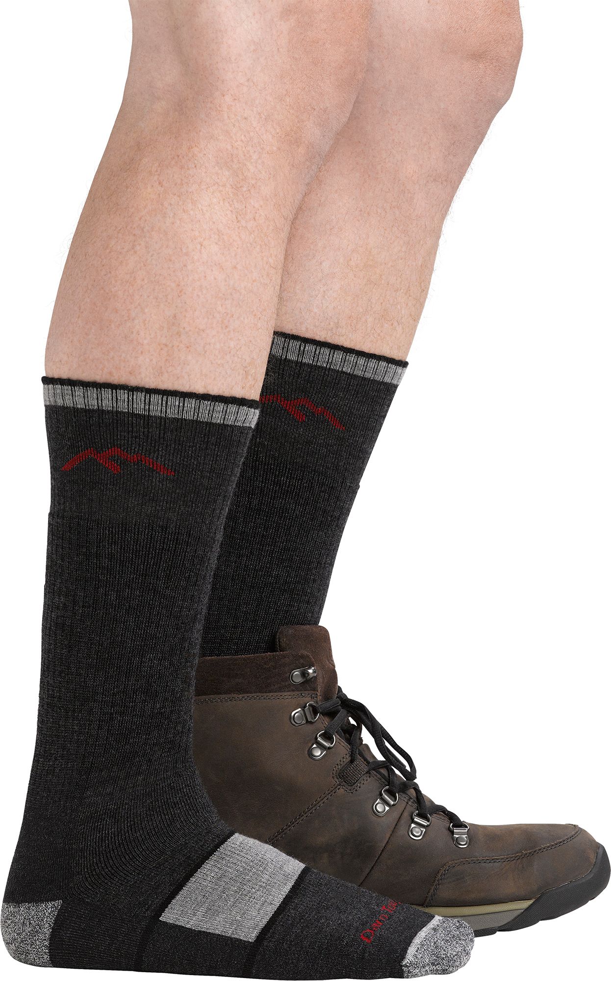 Darn Tough Men's Hiker Boot Full Cushioned Socks product image