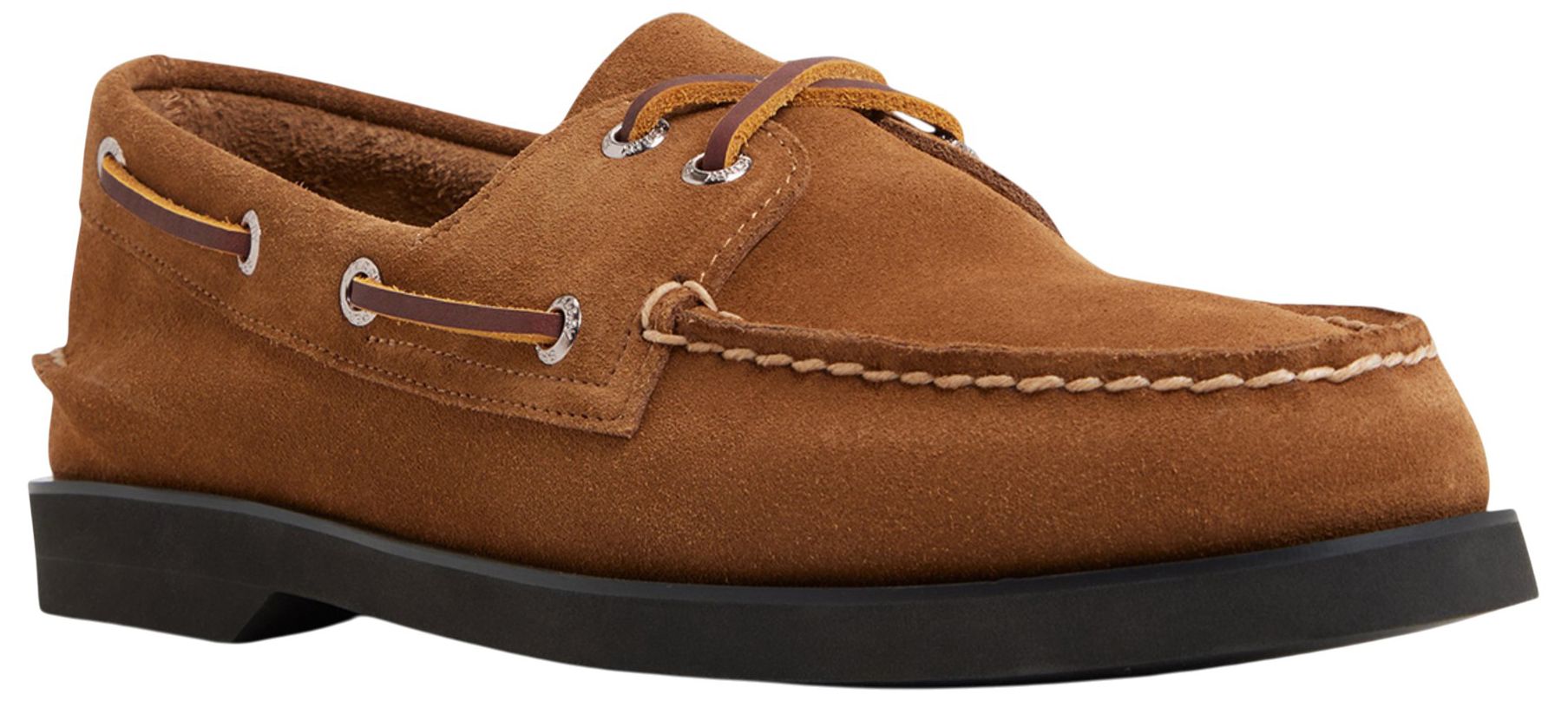Sperry Men's Authentic Original Double Sole Cross Lace Boat Shoe product image