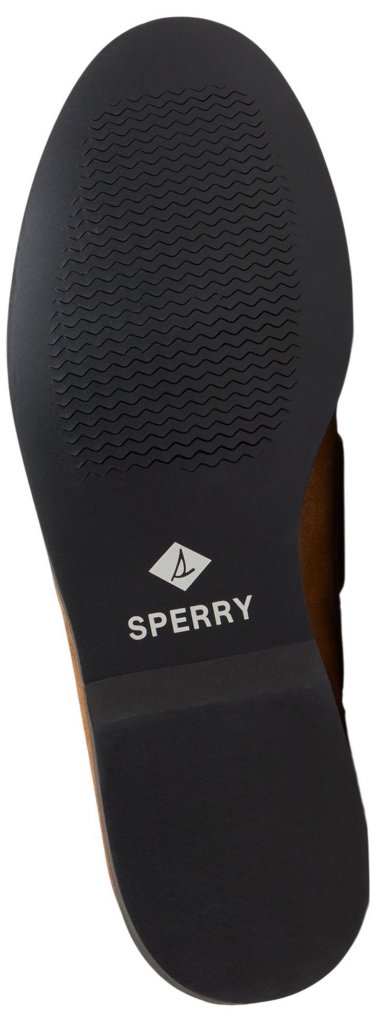 Sperry Men's Authentic Original Double Sole Cross Lace Boat Shoe product image