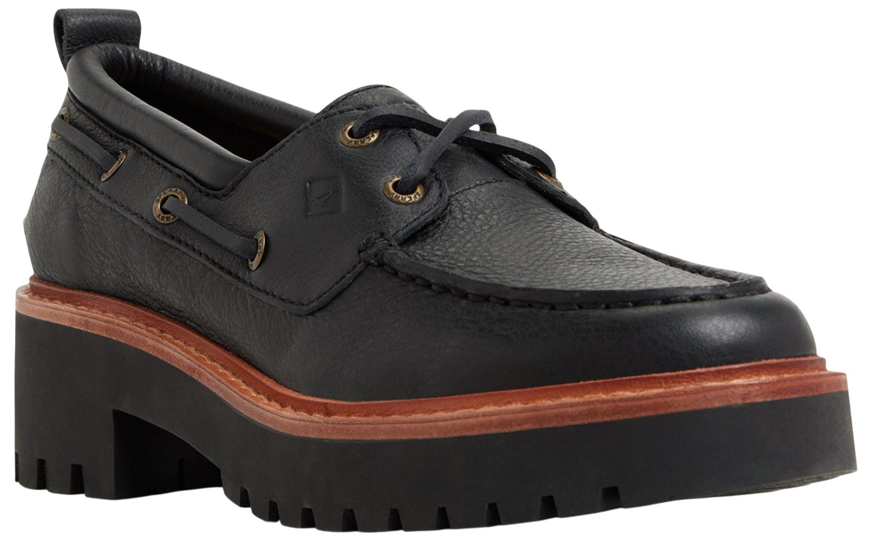 Sperry Women's Authentic Original™ 2-Eye Lug Boat Shoe product image