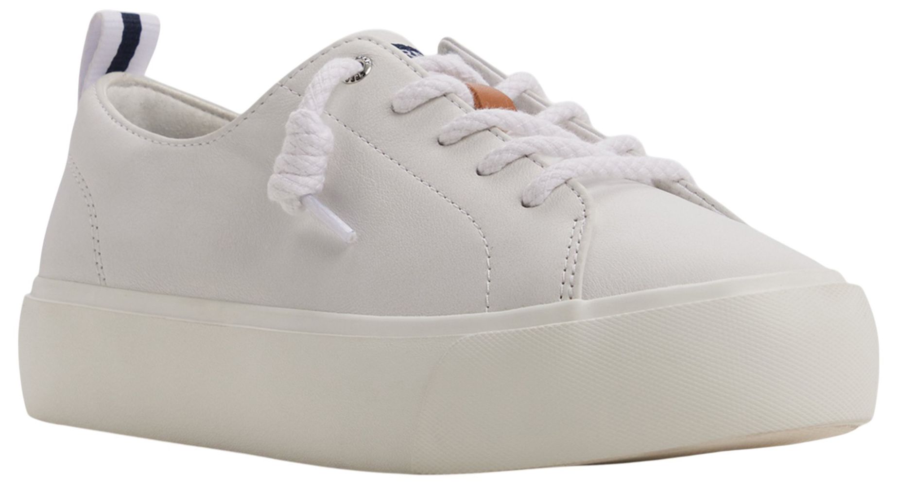 Sperry Women's Cove Lace to Toe Leather Sneaker product image