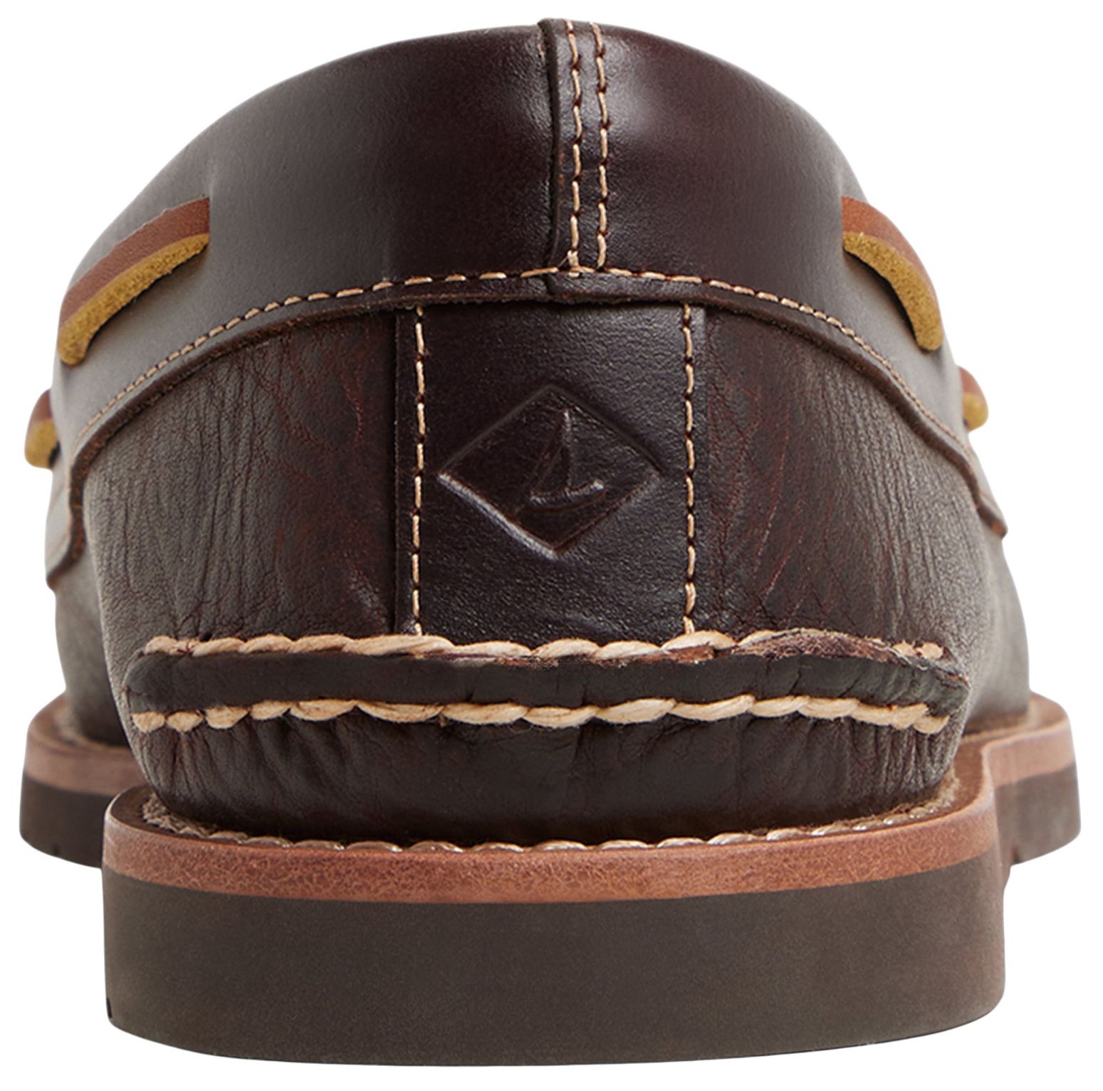 Sperry Men's Authentic Original 2-Eye Ripple Boat Shoe product image