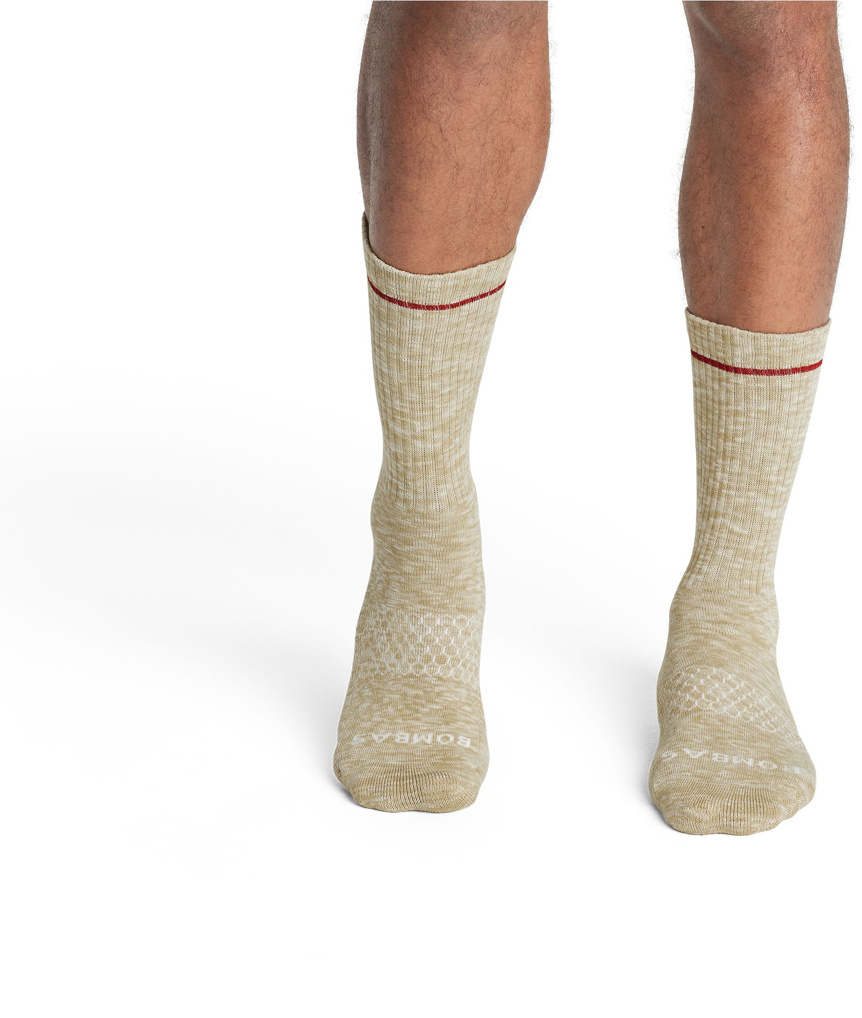 Bombas Summer Slub Calf Socks product image