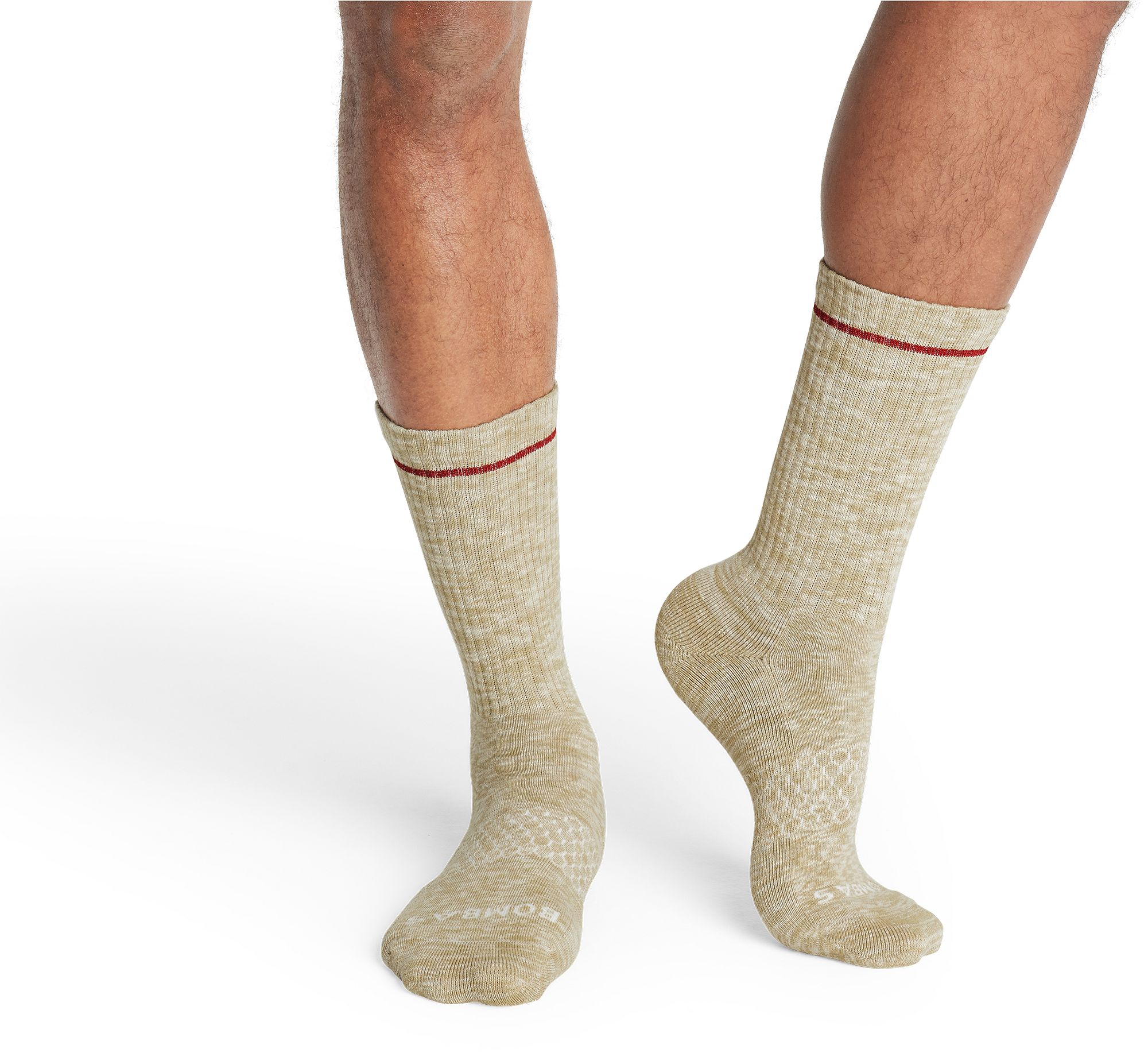 Bombas Summer Slub Calf Socks product image