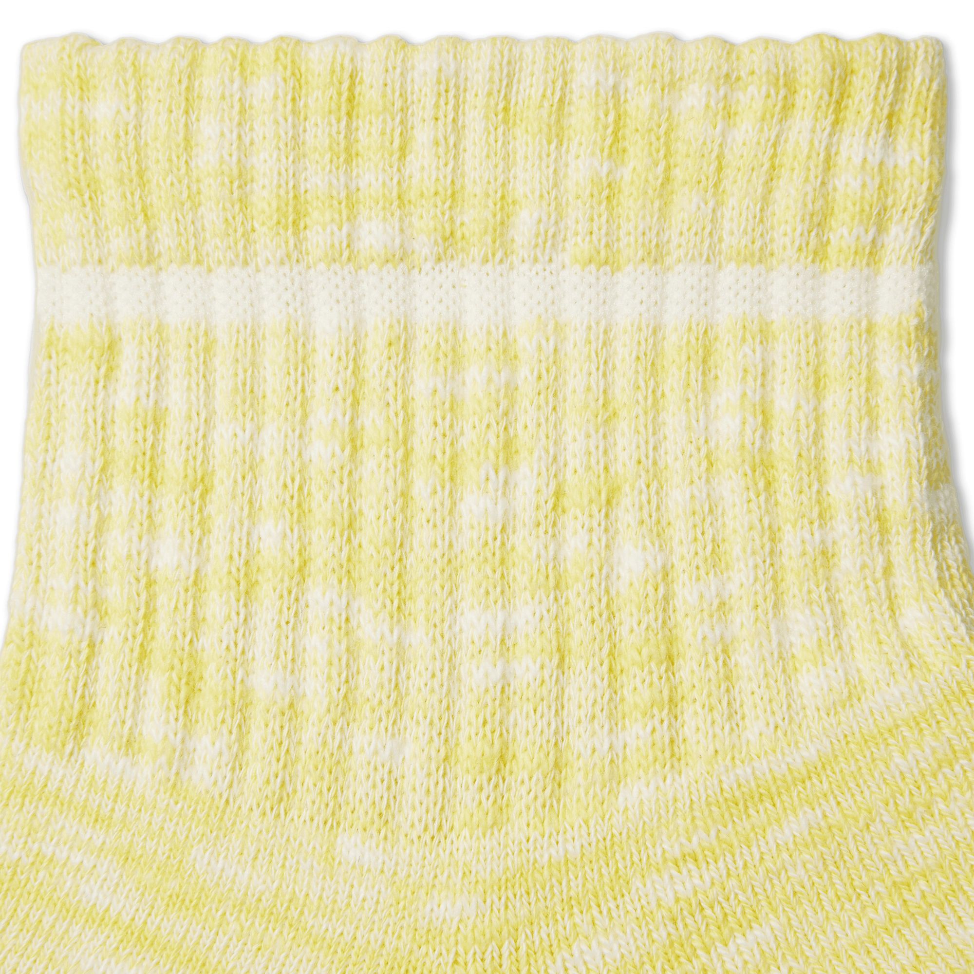Bombas Randomfeed Colorblock Slub Quarter Socks product image