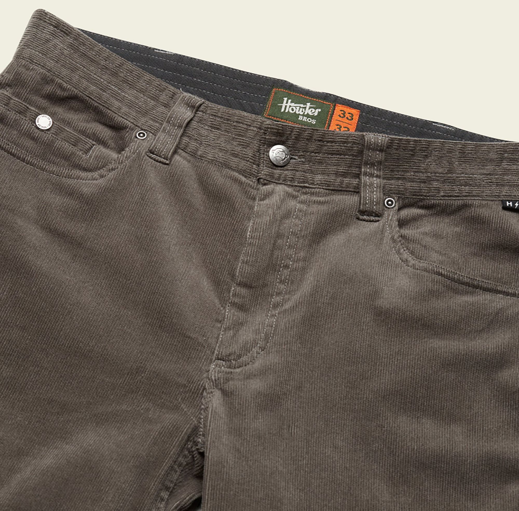 Howler Brothers Men's Frontside 5 Pocket Corduroy Pant product image