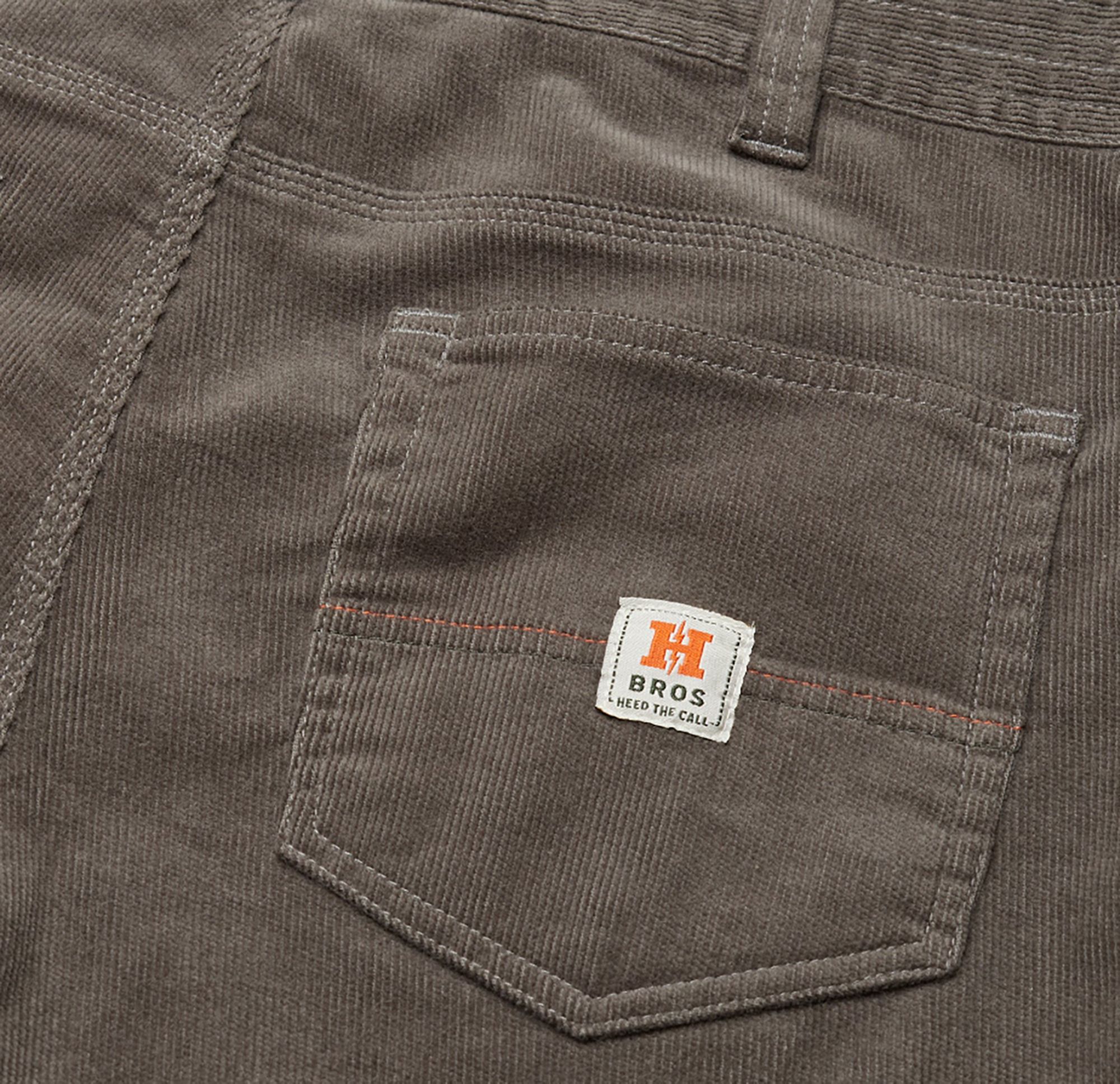 Howler Brothers Men's Frontside 5 Pocket Corduroy Pant product image