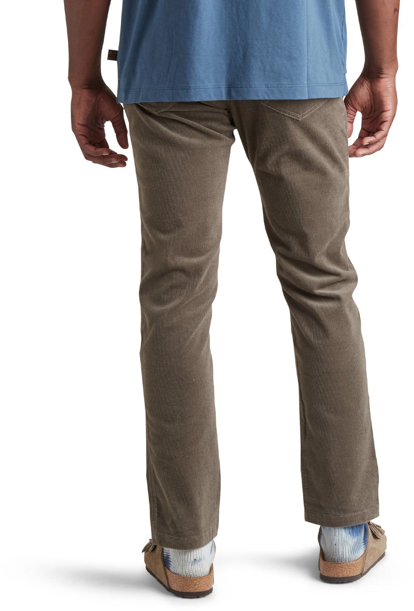 Howler Brothers Men's Frontside 5 Pocket Corduroy Pant product image