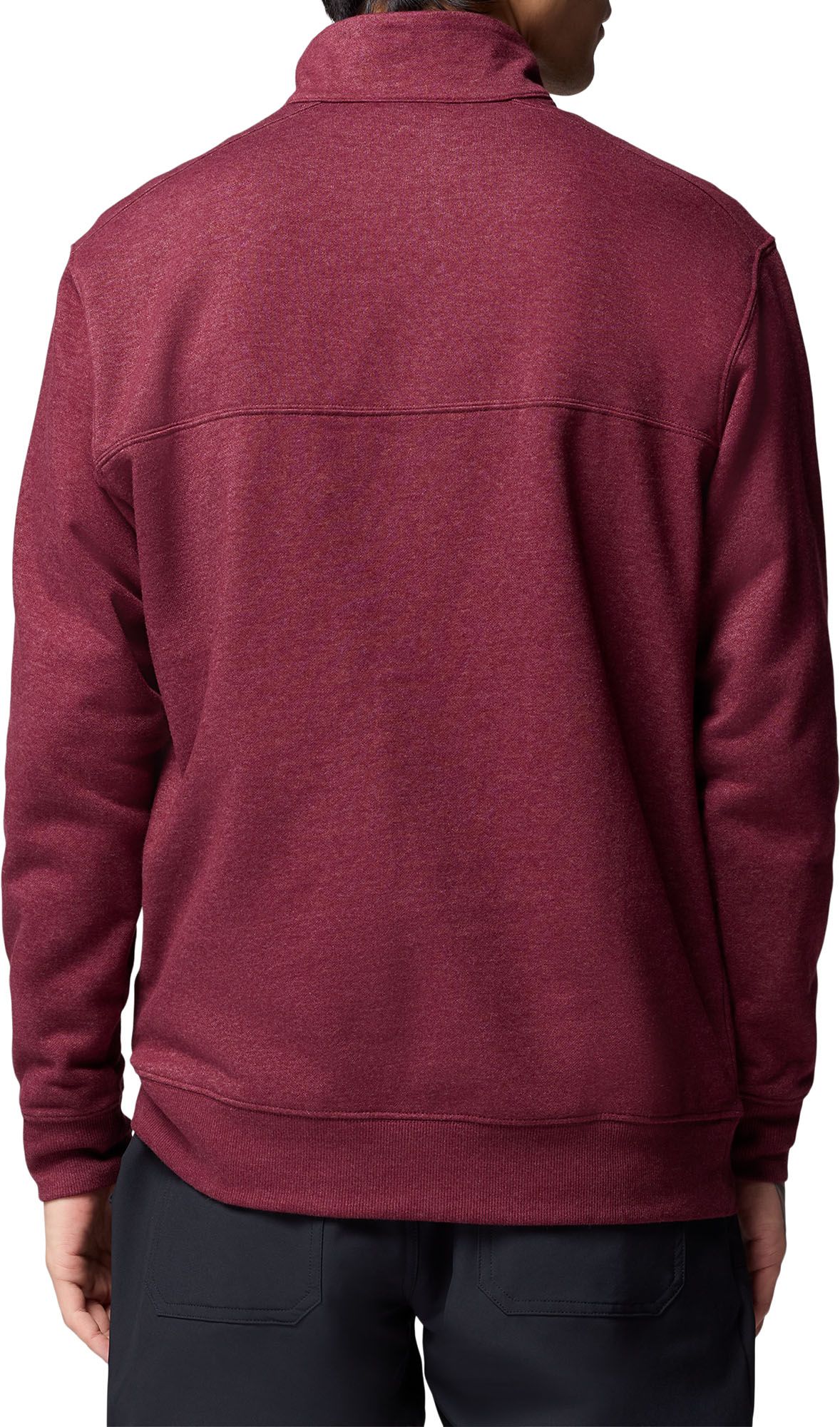 Columbia Men's Hart Mountain II Half Zip Jacket product image