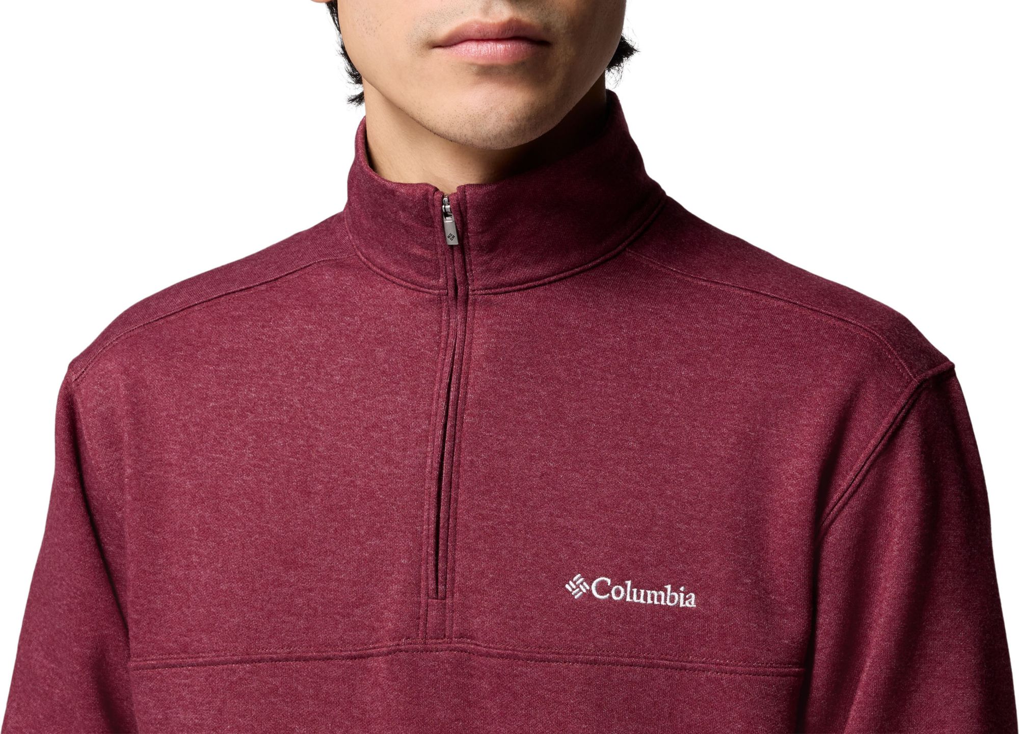 Columbia Men's Hart Mountain II Half Zip Jacket product image