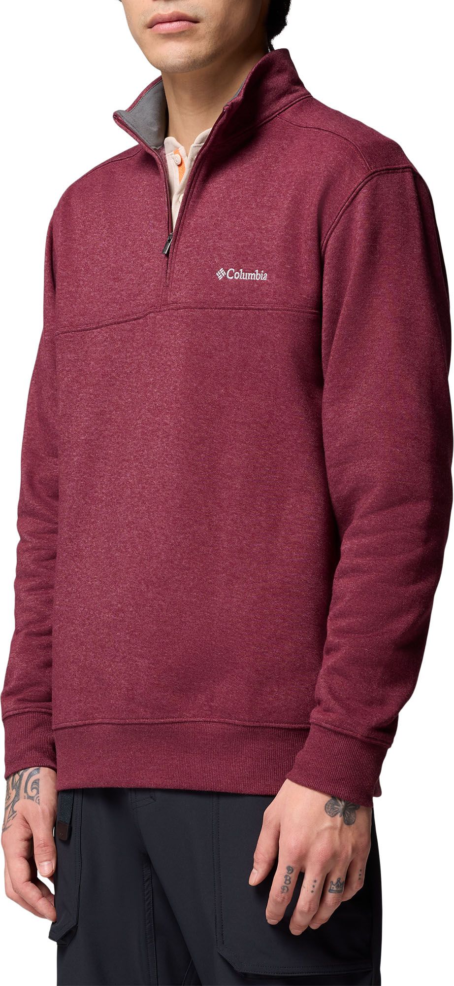 Columbia Men's Hart Mountain II Half Zip Jacket product image