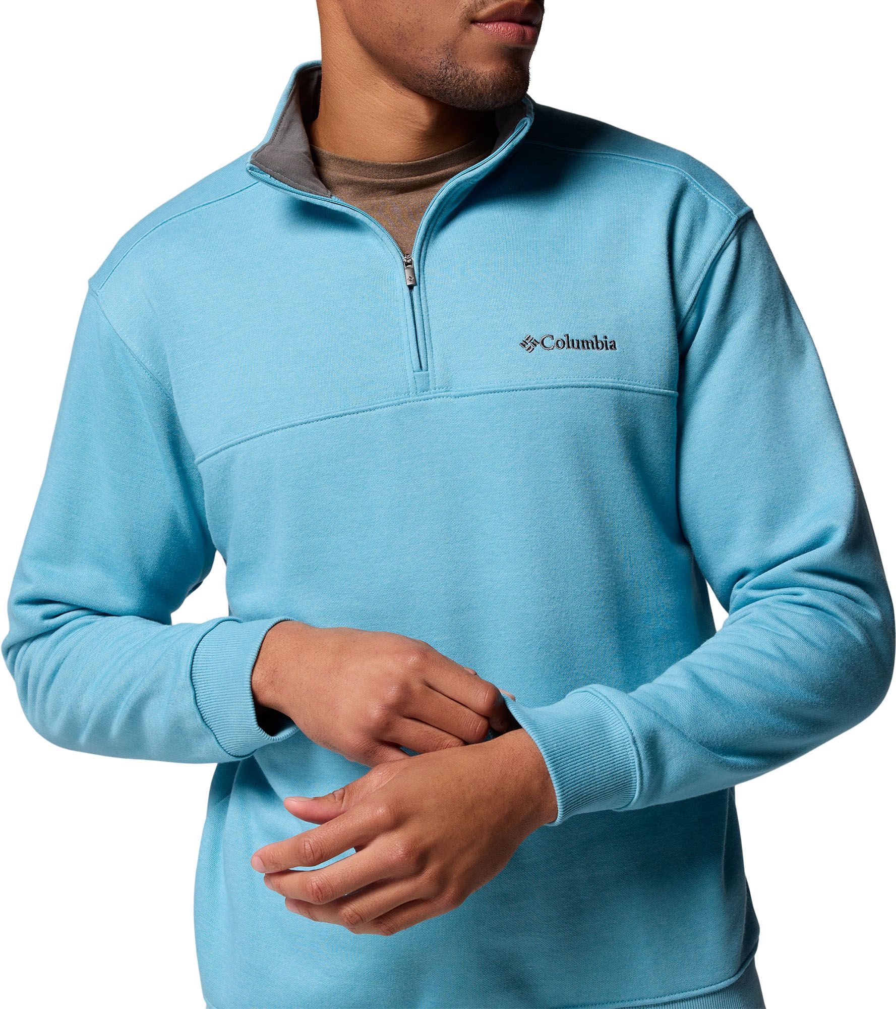 Columbia Men's Hart Mountain II Half Zip Jacket product image