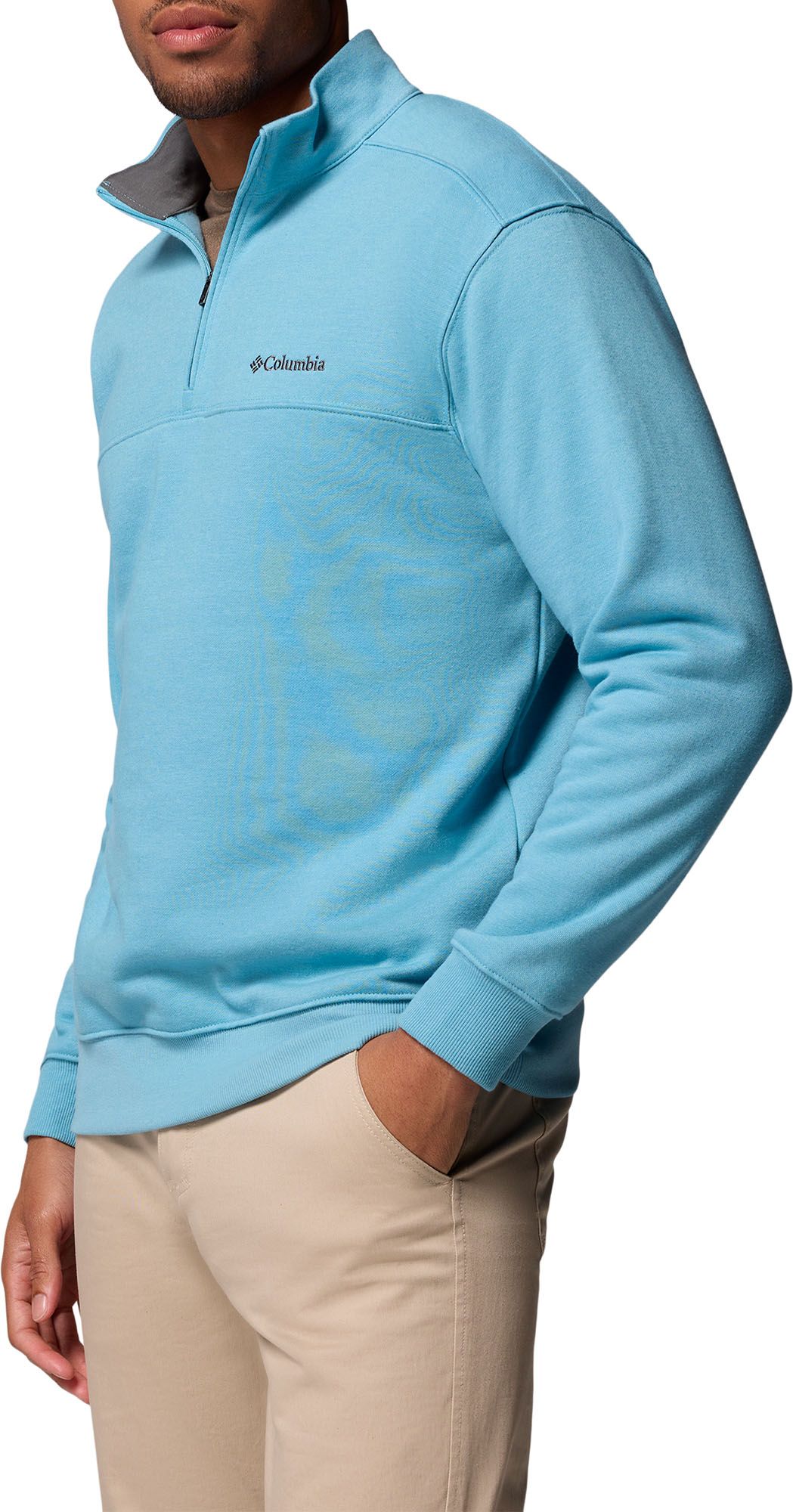 Columbia Men's Hart Mountain II Half Zip Jacket product image