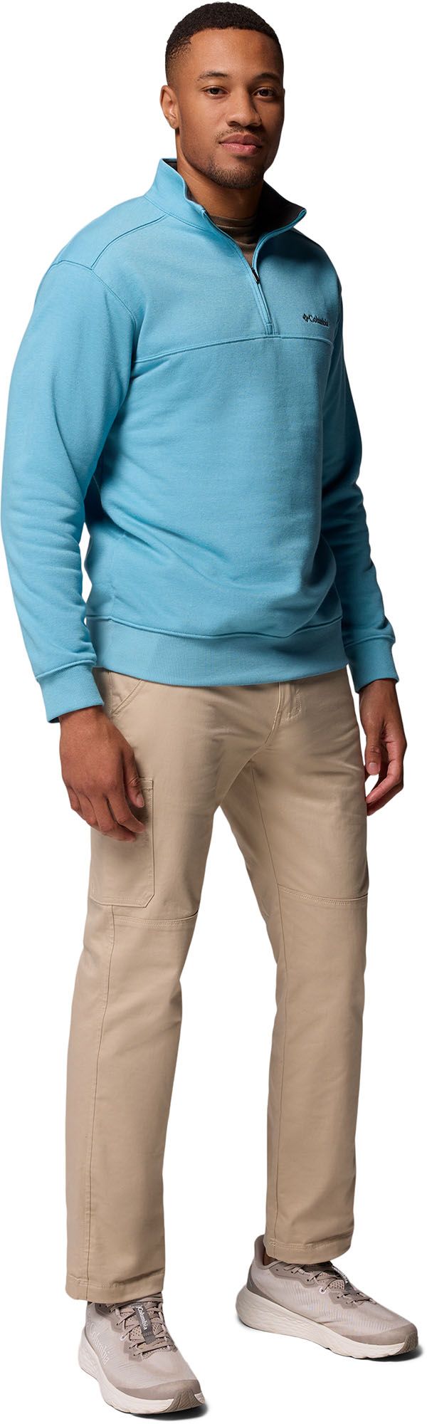 Columbia Men's Hart Mountain II Half Zip Jacket product image