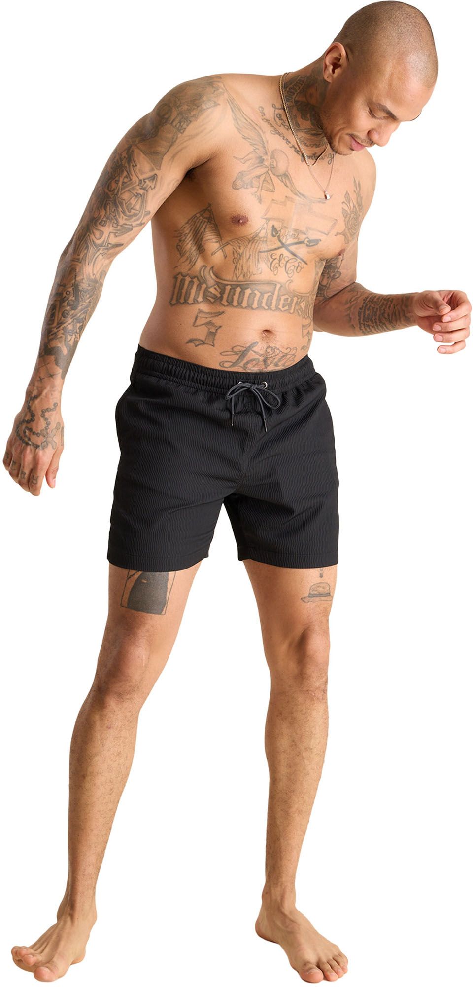 Chubbies Men's 5.5" Textured Swim Trunks product image