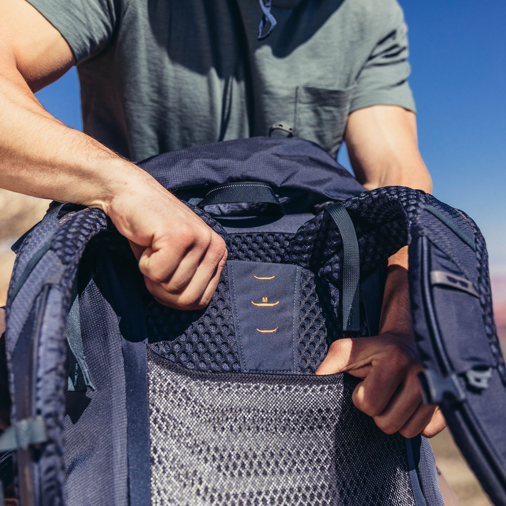 Gregory Men's Baltoro 65 Pack product image