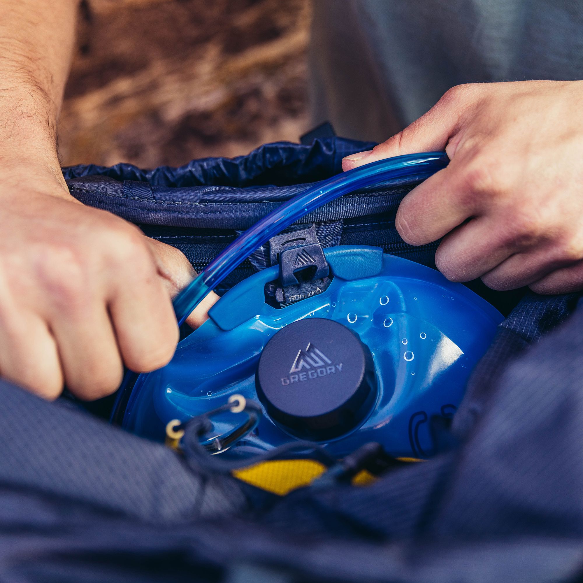Gregory Men's Baltoro 65 Pack product image