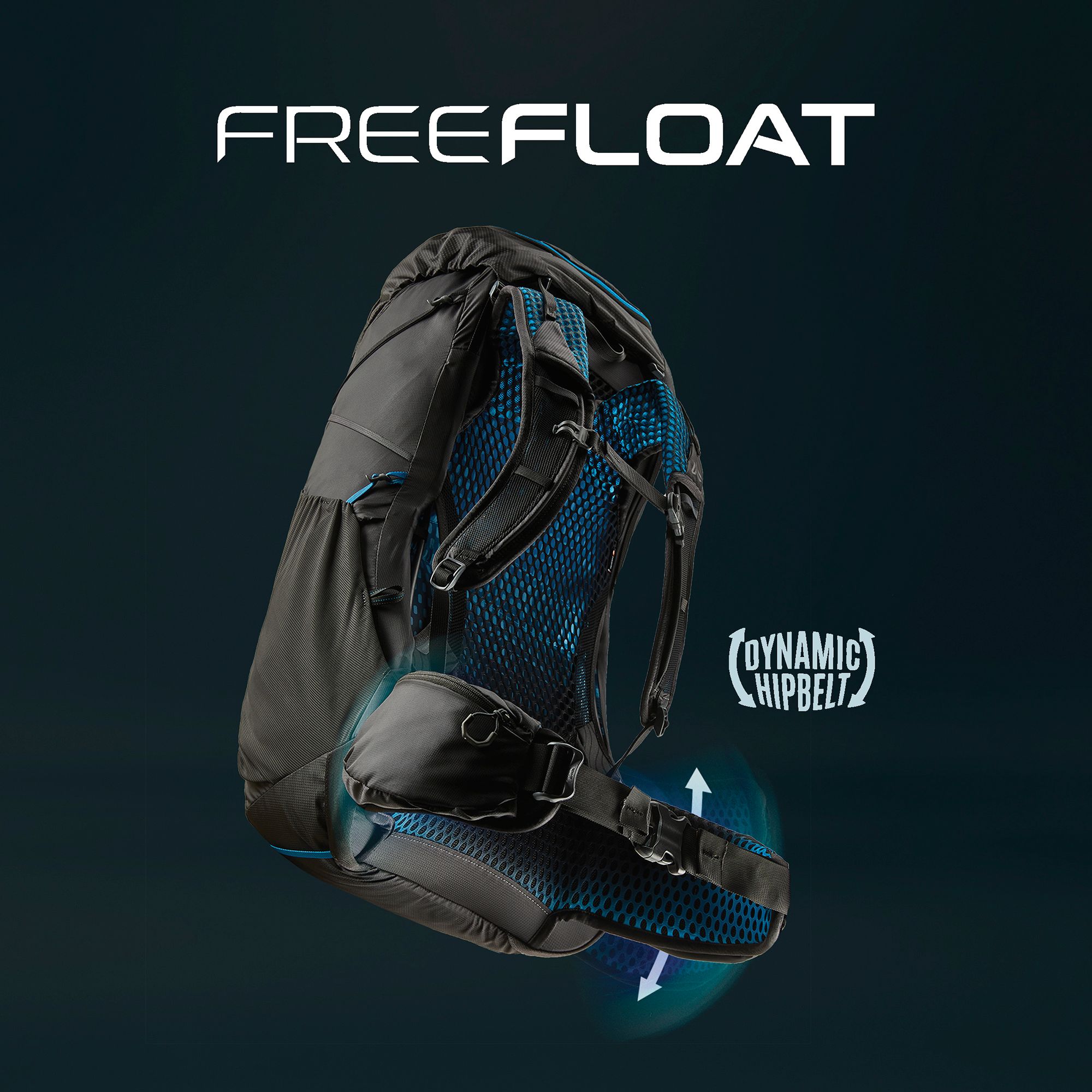 Gregory Men's Focal 48 Daypack product image