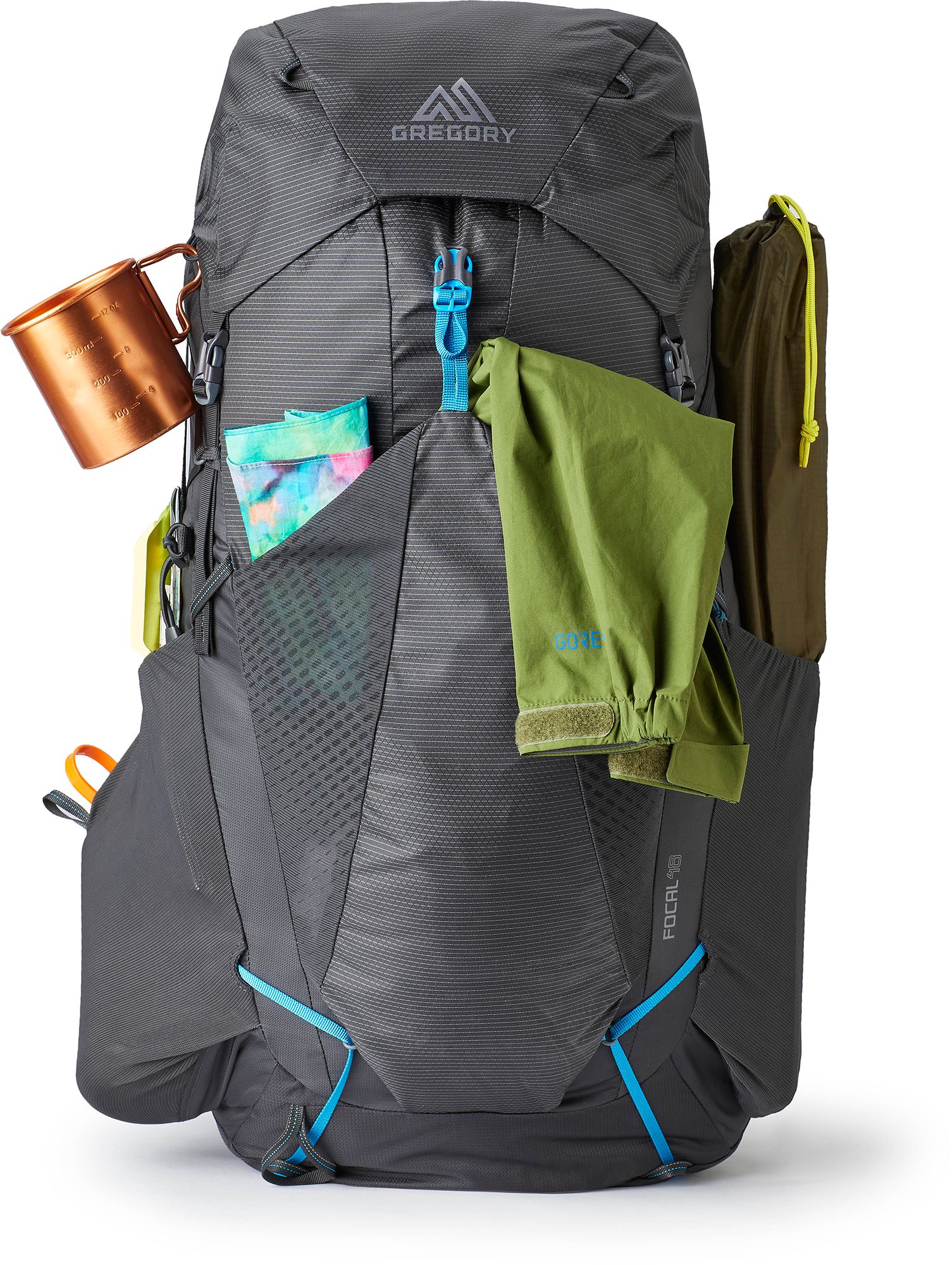 Gregory Men's Focal 48 Daypack product image