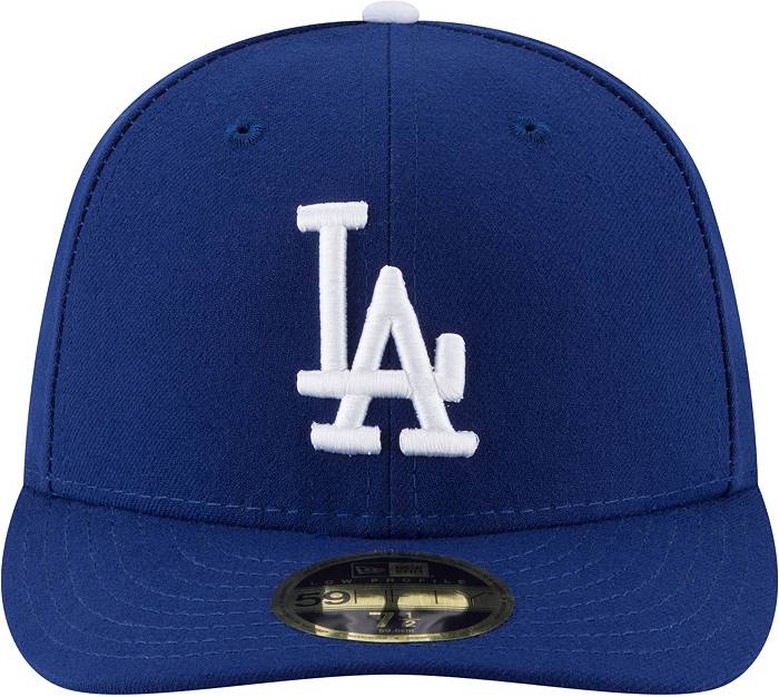 New Era Men's Los Angeles Dodgers 9Forty Pinch Hitter Royal Adjustable Hat