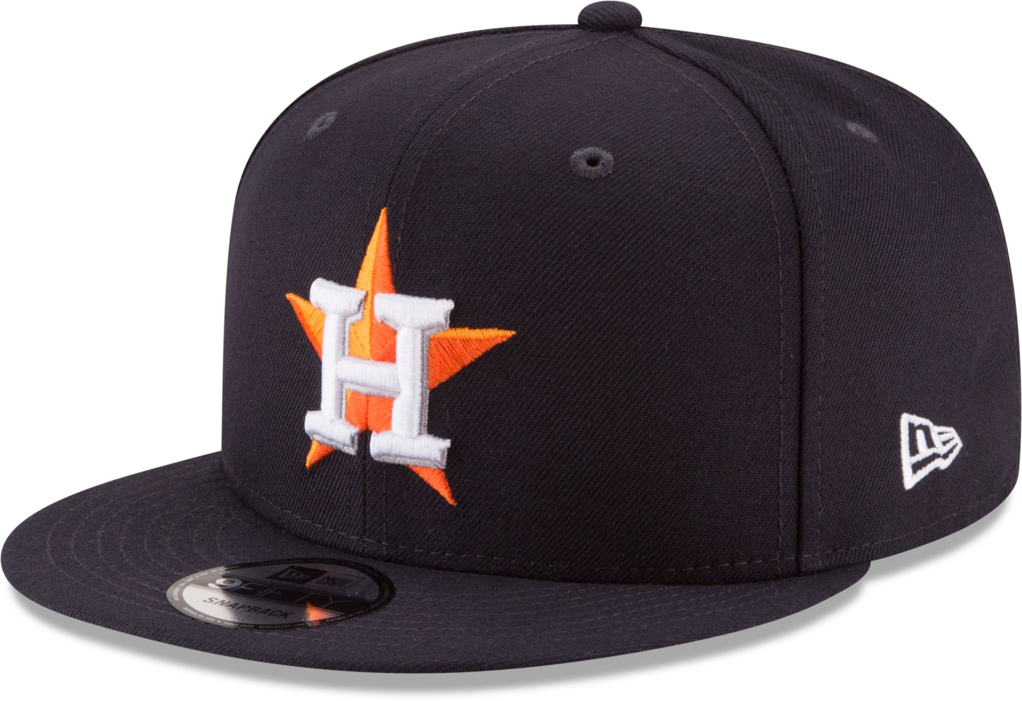 New Era Men's 2023 Postseason Participant Houston Astros Home Side