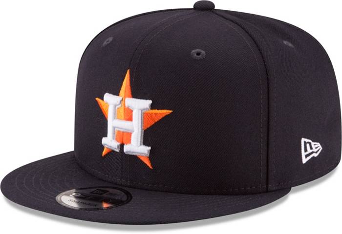 Houston Astros New Era 2022 Postseason Game Side Patch 59FIFTY Fitted Hat -  Navy