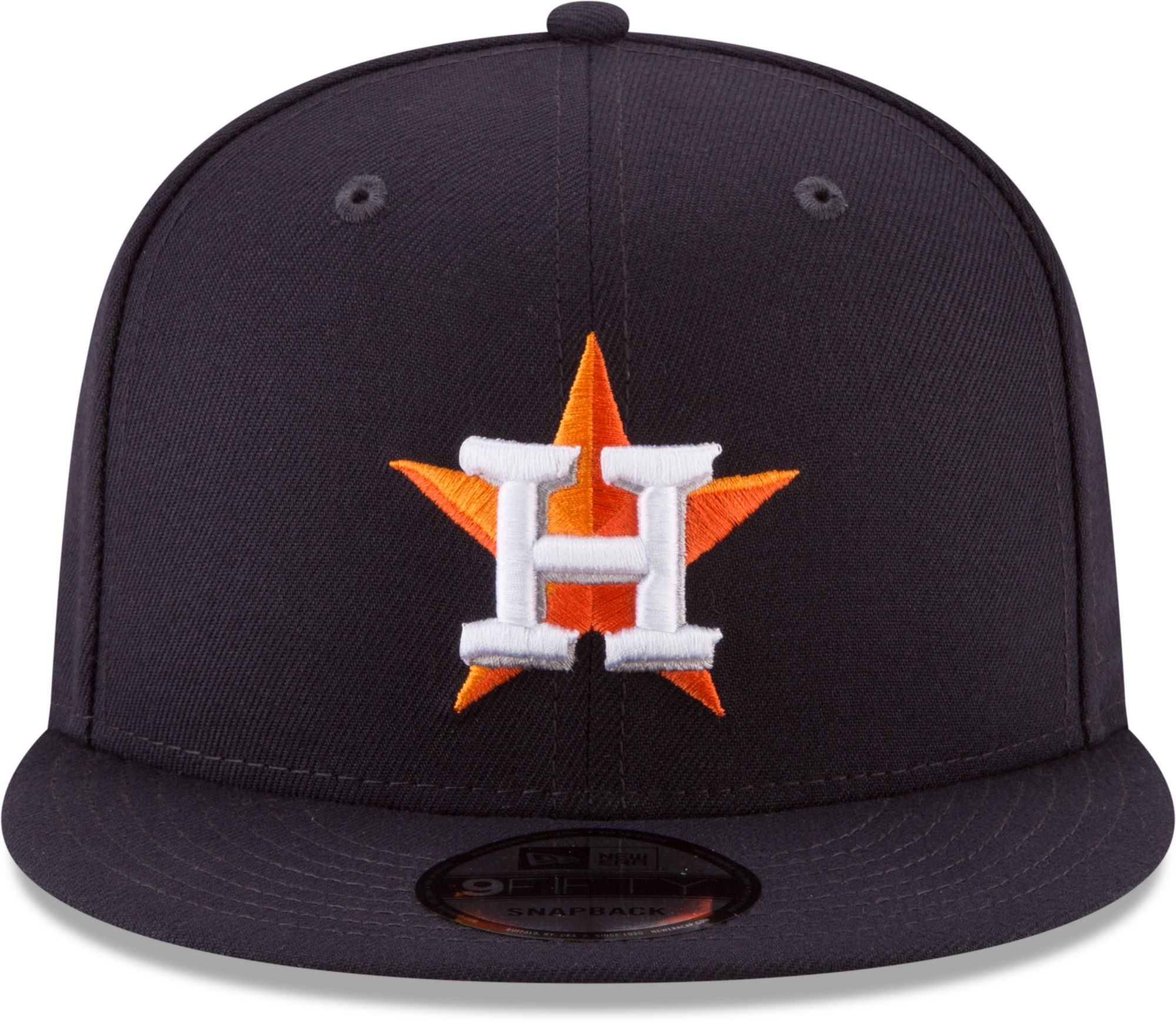 New Era Men's 2023 Postseason Participant Houston Astros Home Side