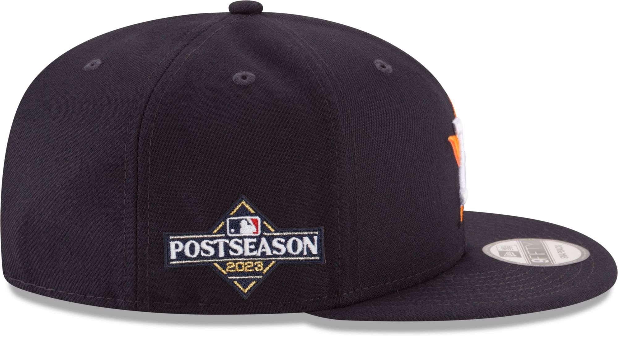 New Era Men's 2023 Postseason Participant Houston Astros Home Side