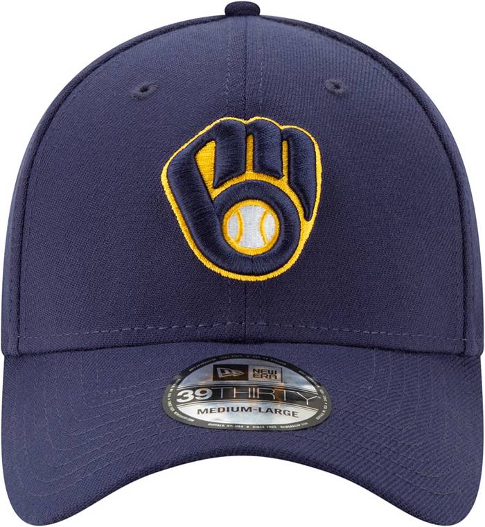 Milwaukee Brewers City Connect 39THIRTY Stretch Fit - Worldshopi in 2023